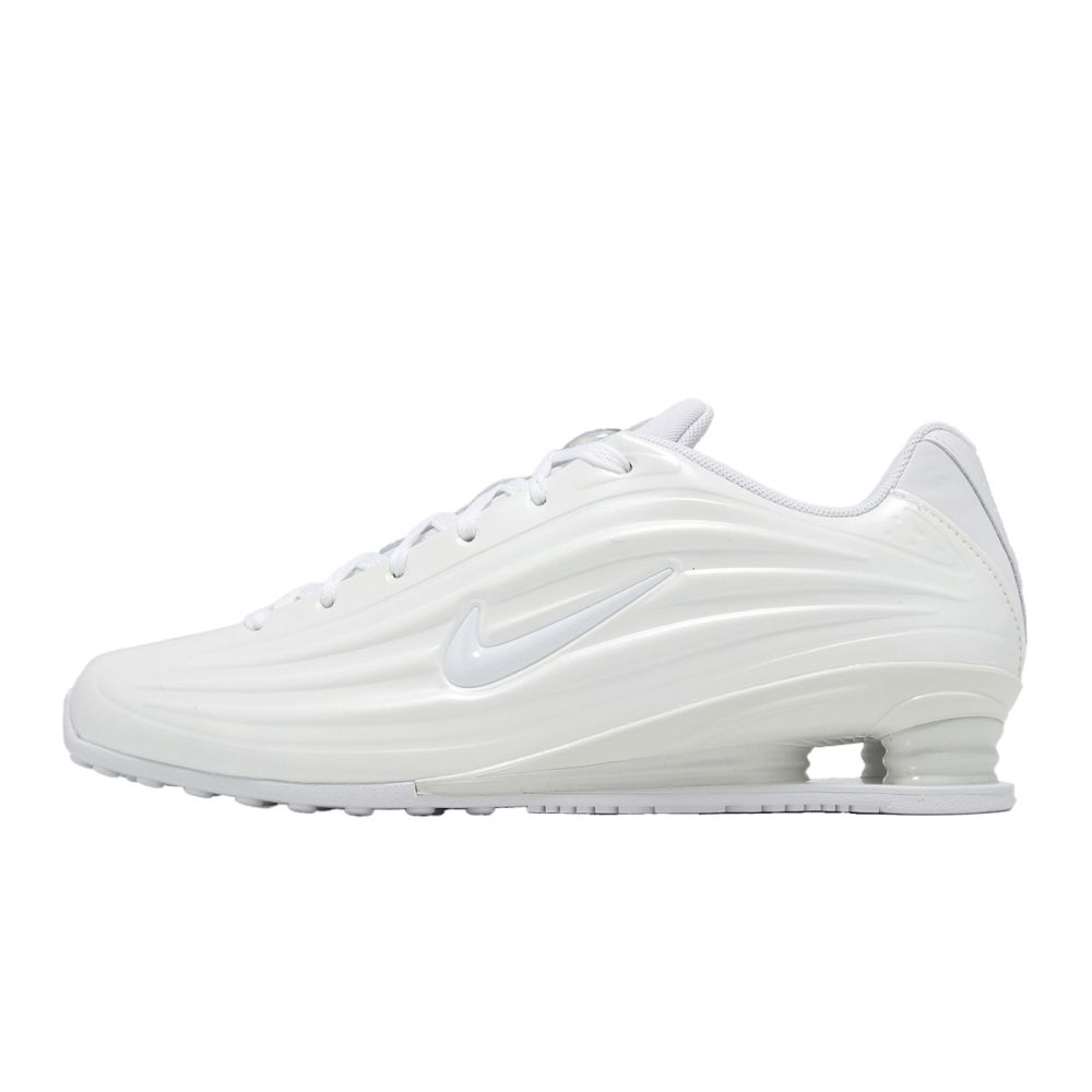 【逢甲 FUZZY】W Nike Shox Z 科技感 未來 全白 IR1222-100 粉白 IR1222-600