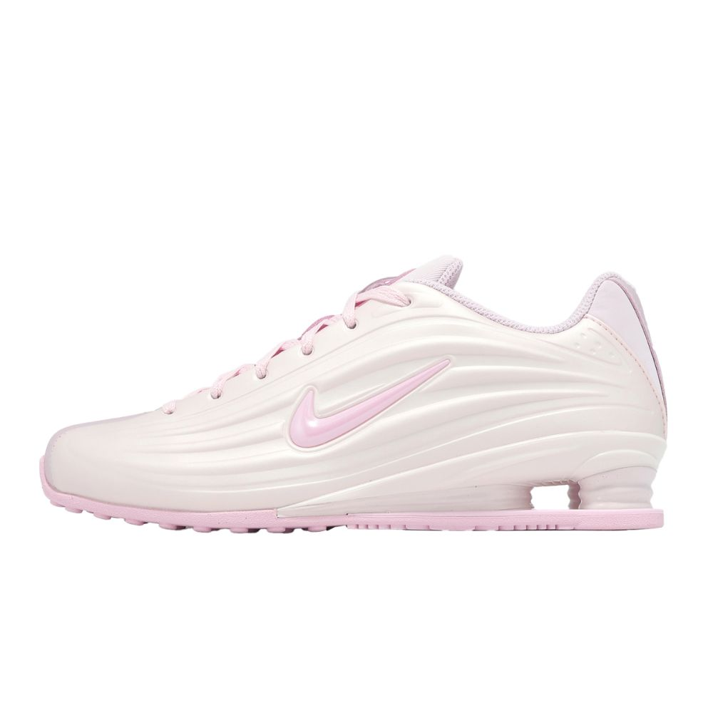 【逢甲 FUZZY】W Nike Shox Z 科技感 未來 全白 IR1222-100 粉白 IR1222-600