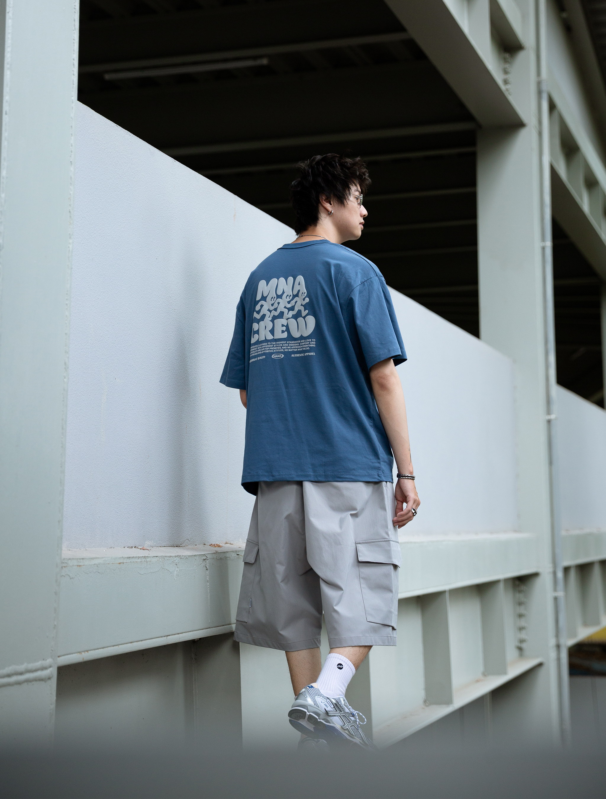 MANIA 涼感機能套裝