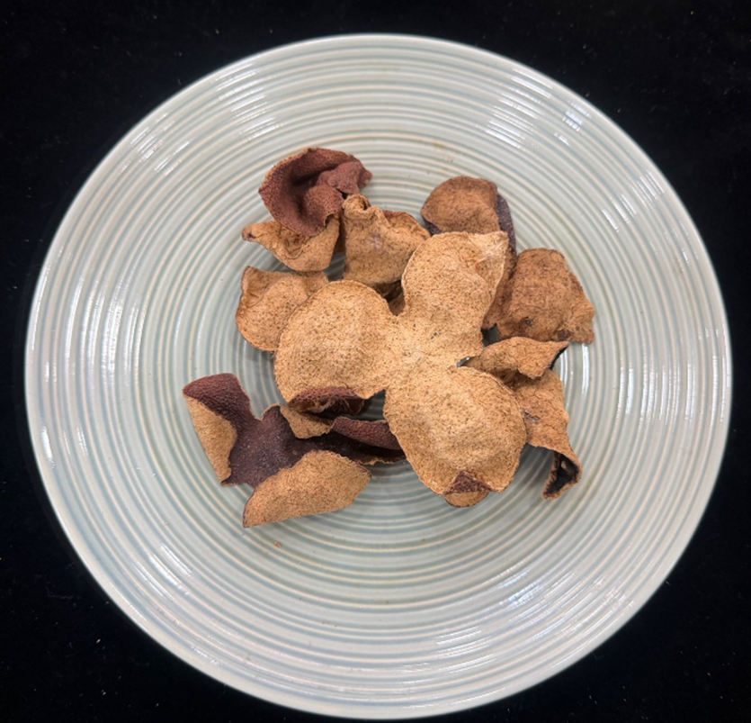 ZE029 利豐行 新會乾倉陳皮(四兩 150g)梅江1998年