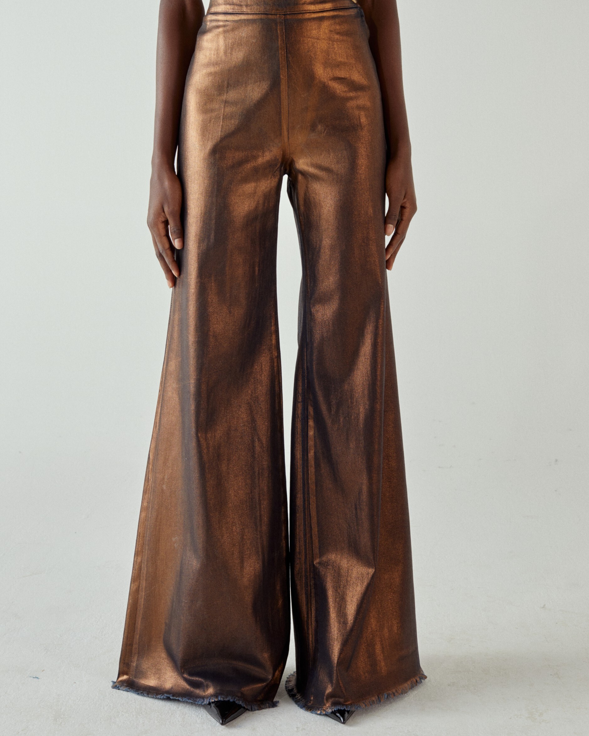 1SJ0503-044 [SHAFT JEANS] 米莉牛仔布 #CI1D30D19P7 (EU)