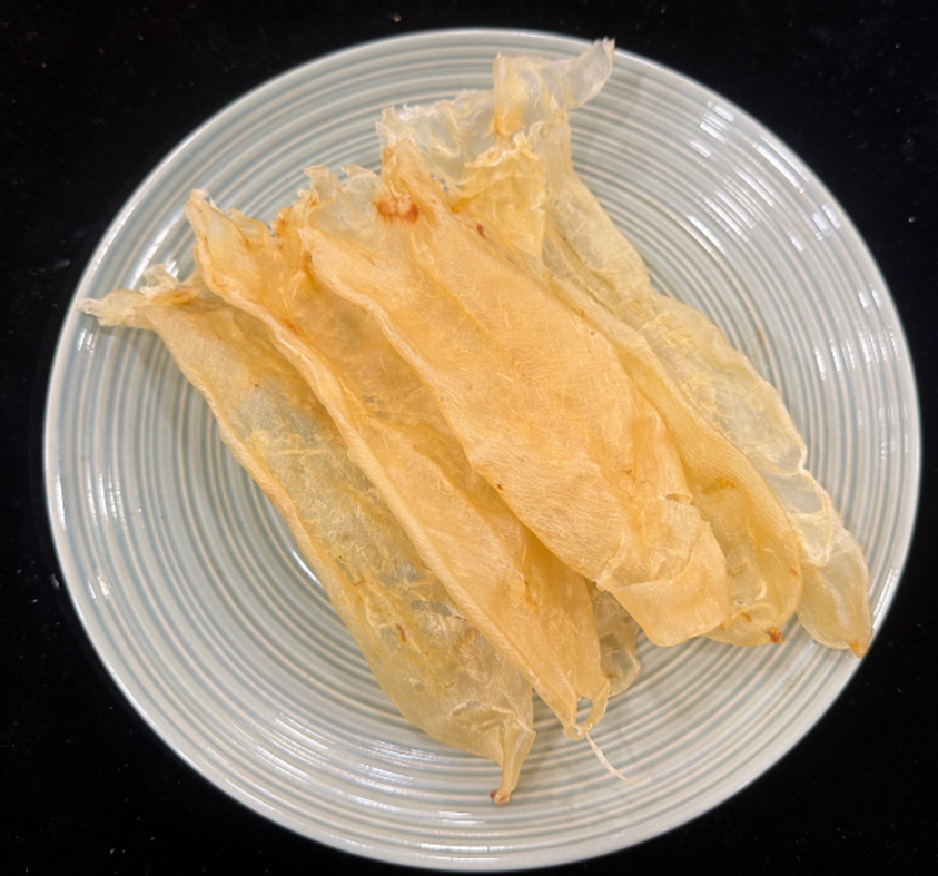 ZE022 利豐行 澳洲金龍肚花膠45-48頭/斤(半斤300g)