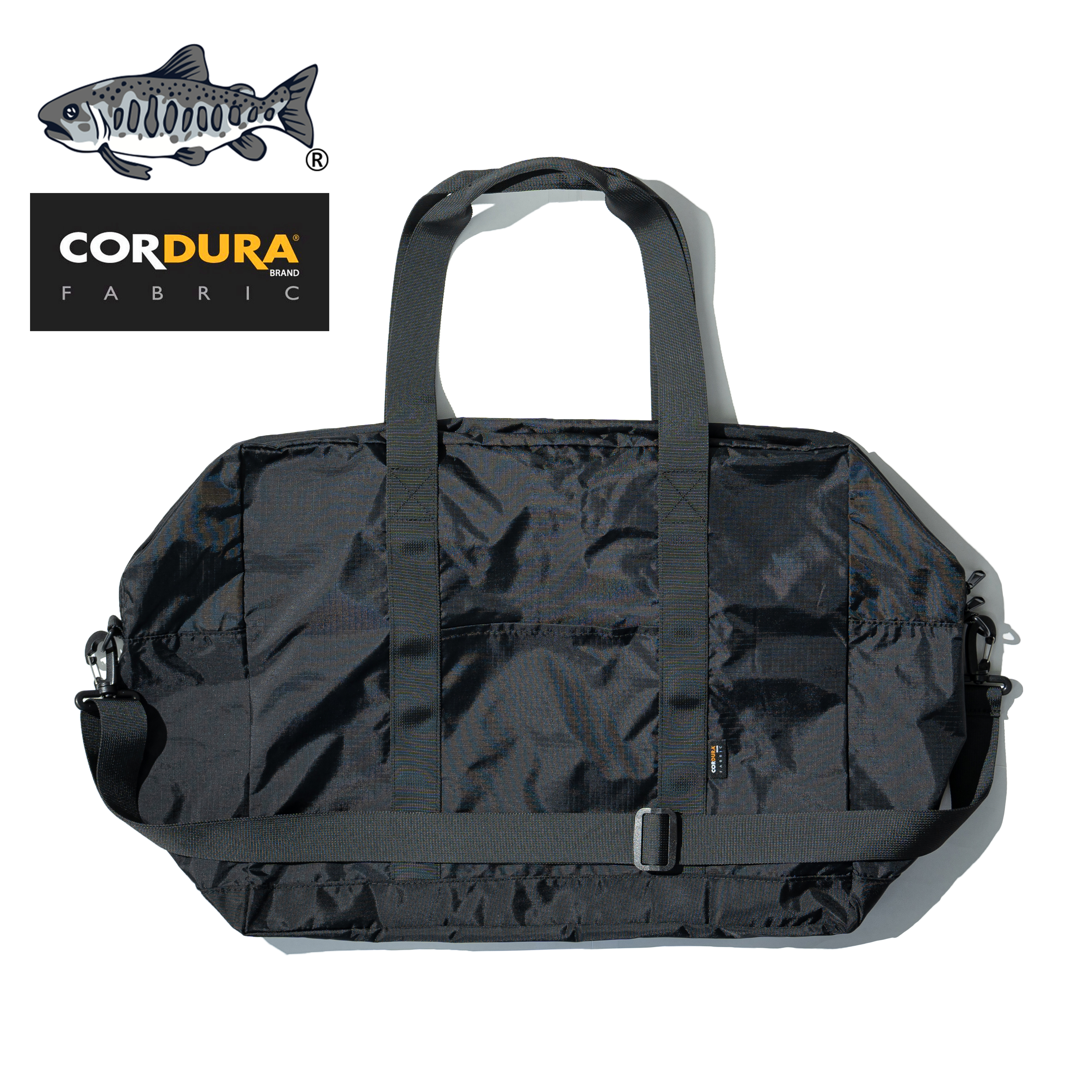 AGILITY Cordura® Boston Bag 20L 改良版 中型 波士頓 旅行包 [K95]