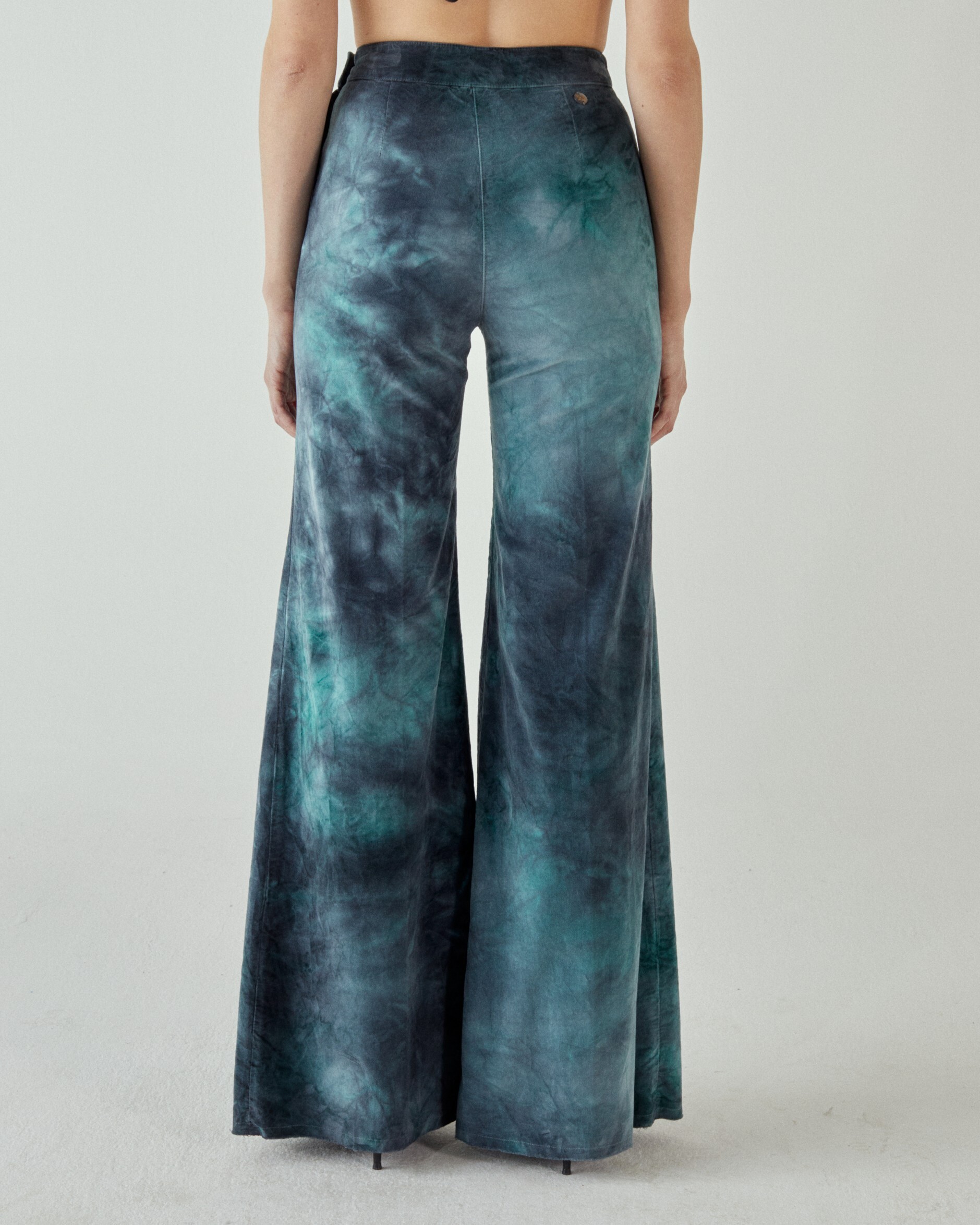 1SJ0503-046 [SHAFT JEANS] 米莉牛仔布 #CI1D30T10P9 (EU)
