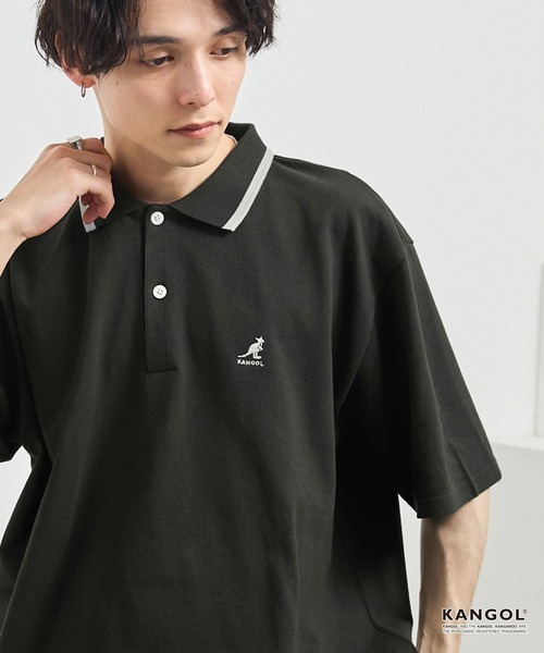 JP KANGOL POLO