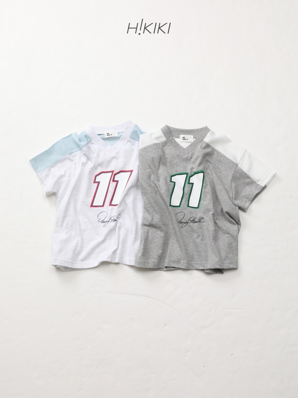 Hikiki 籃球 tee / 2色