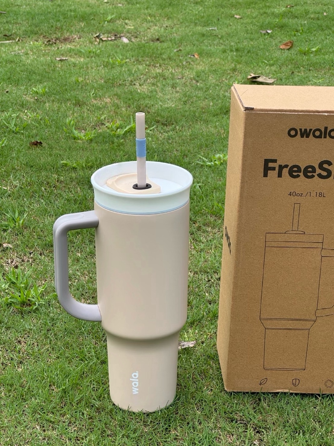 （預購）Owala Tumbler 40oz 3色