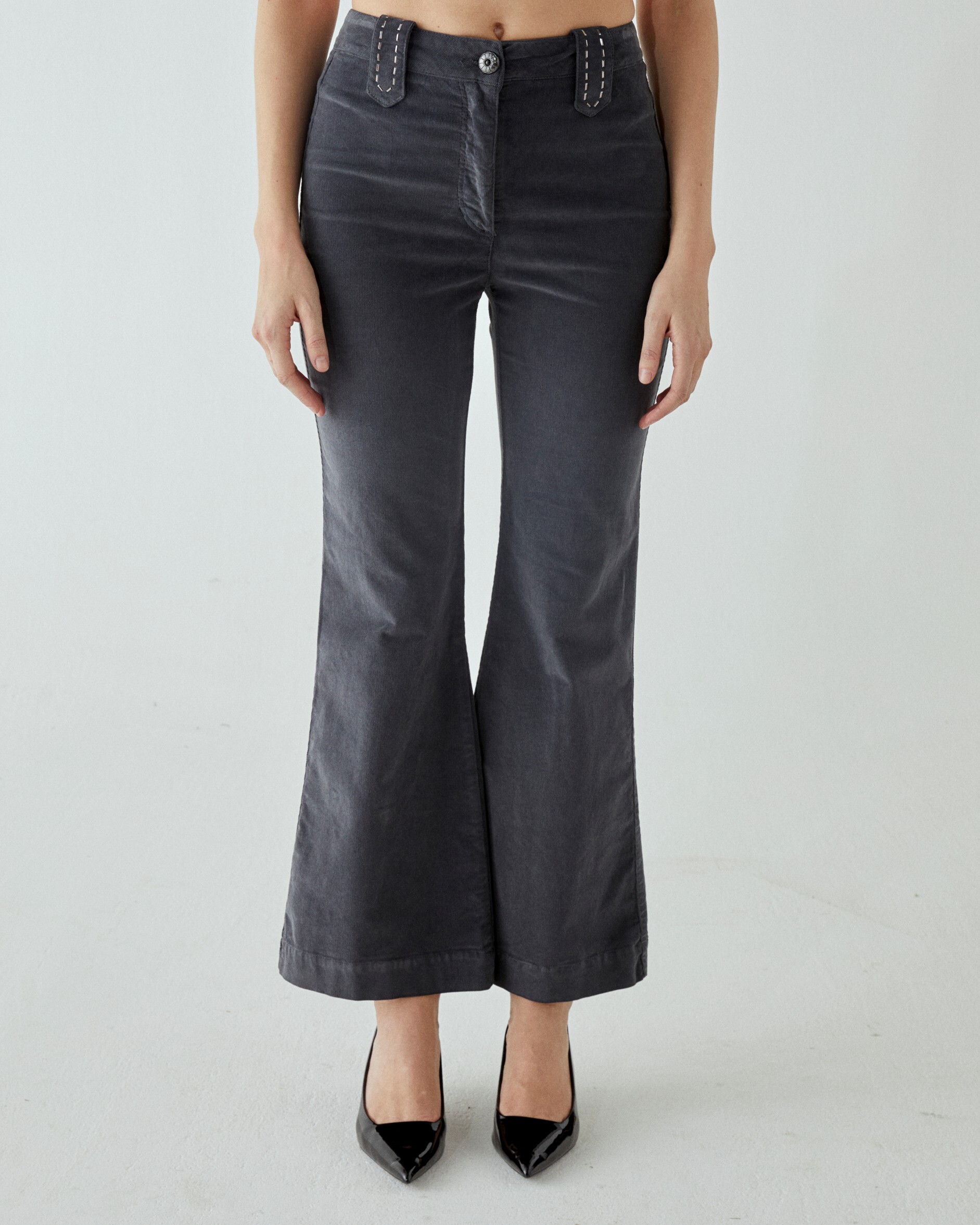 1SJ0503-068 [SHAFT JEANS] 米里亞姆·斯莫克 #CI1DR5A9600 (EU)