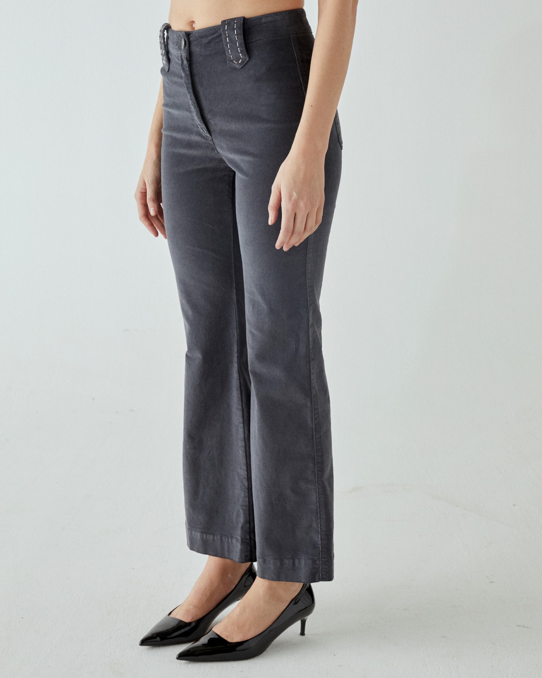 1SJ0503-068 [SHAFT JEANS] 米里亞姆·斯莫克 #CI1DR5A9600 (EU)