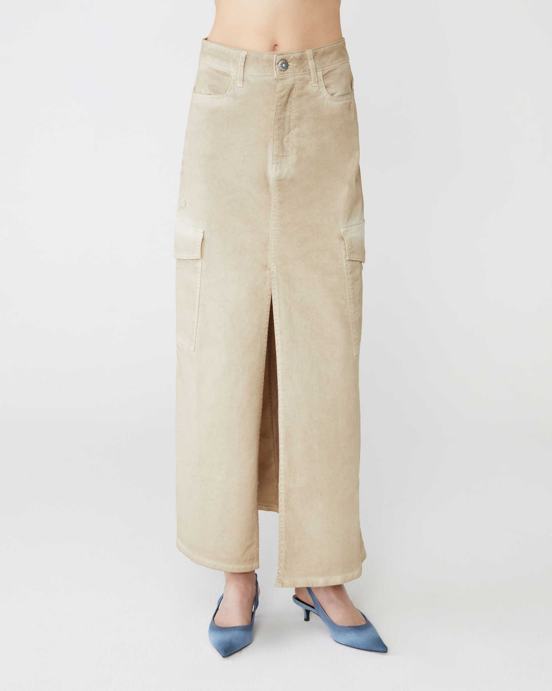 1SJ0503-079 [SHAFT JEANS] 即將長途貨運 Corda #CP1D7ZT31P31 (EU)
