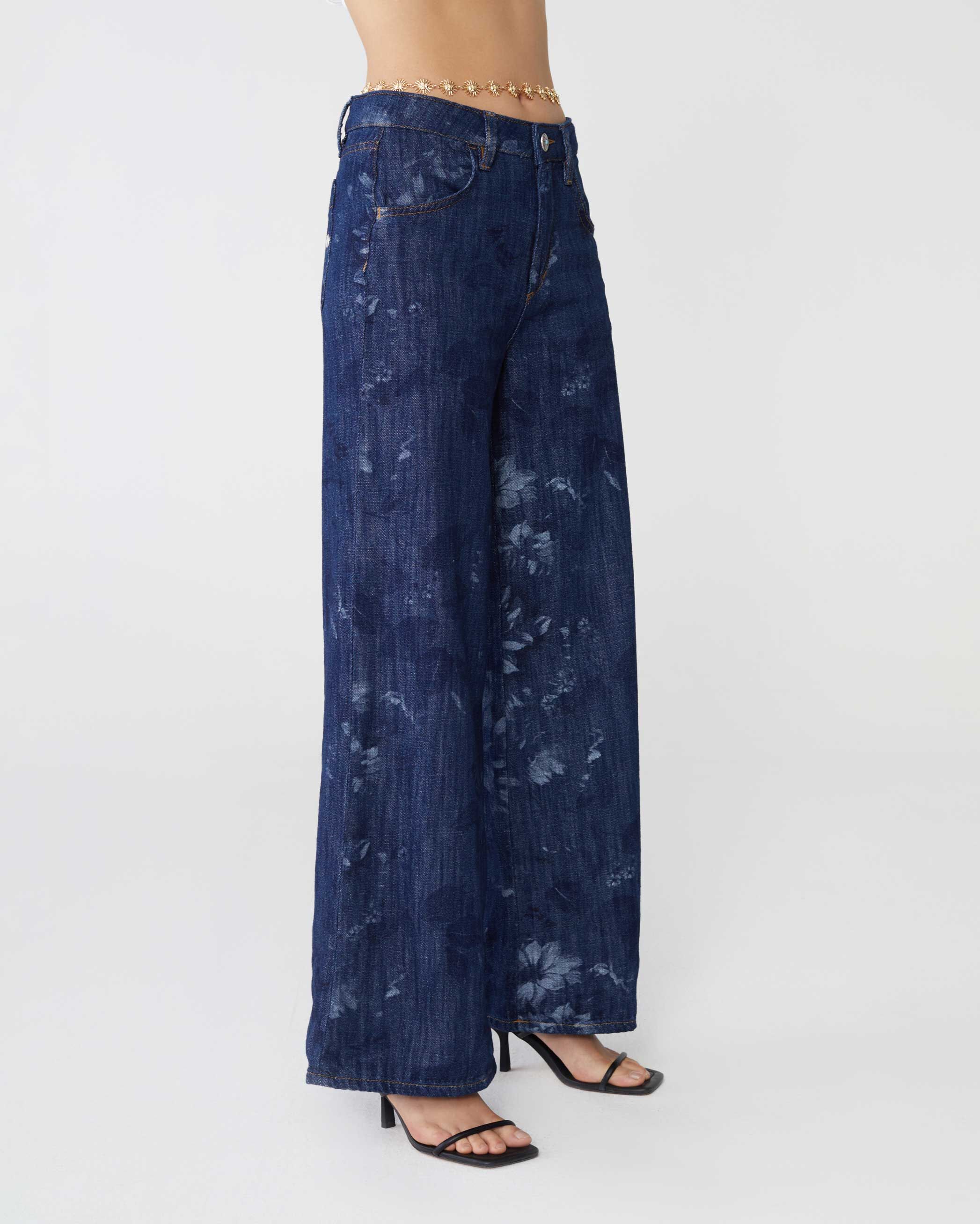 1SJ0503-082 [SHAFT JEANS] Five Ob 牛仔布 #CP1D8JB4804 (EU)