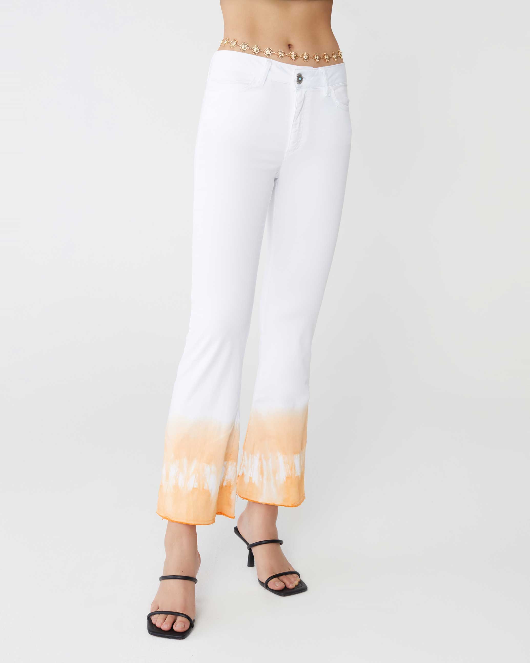 1SJ0503-087 [SHAFT JEANS] Syssy Ppt #CP1DM4T45O1 (EU)