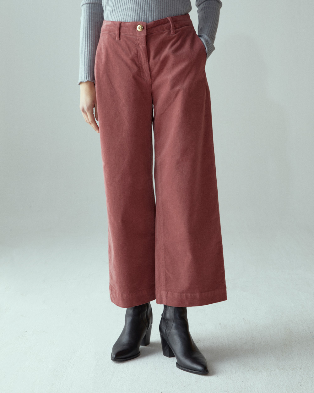 1SJ0503-090 [SHAFT JEANS] 瑪拉·圖利帕諾 #DI1D29C5000 (EU)