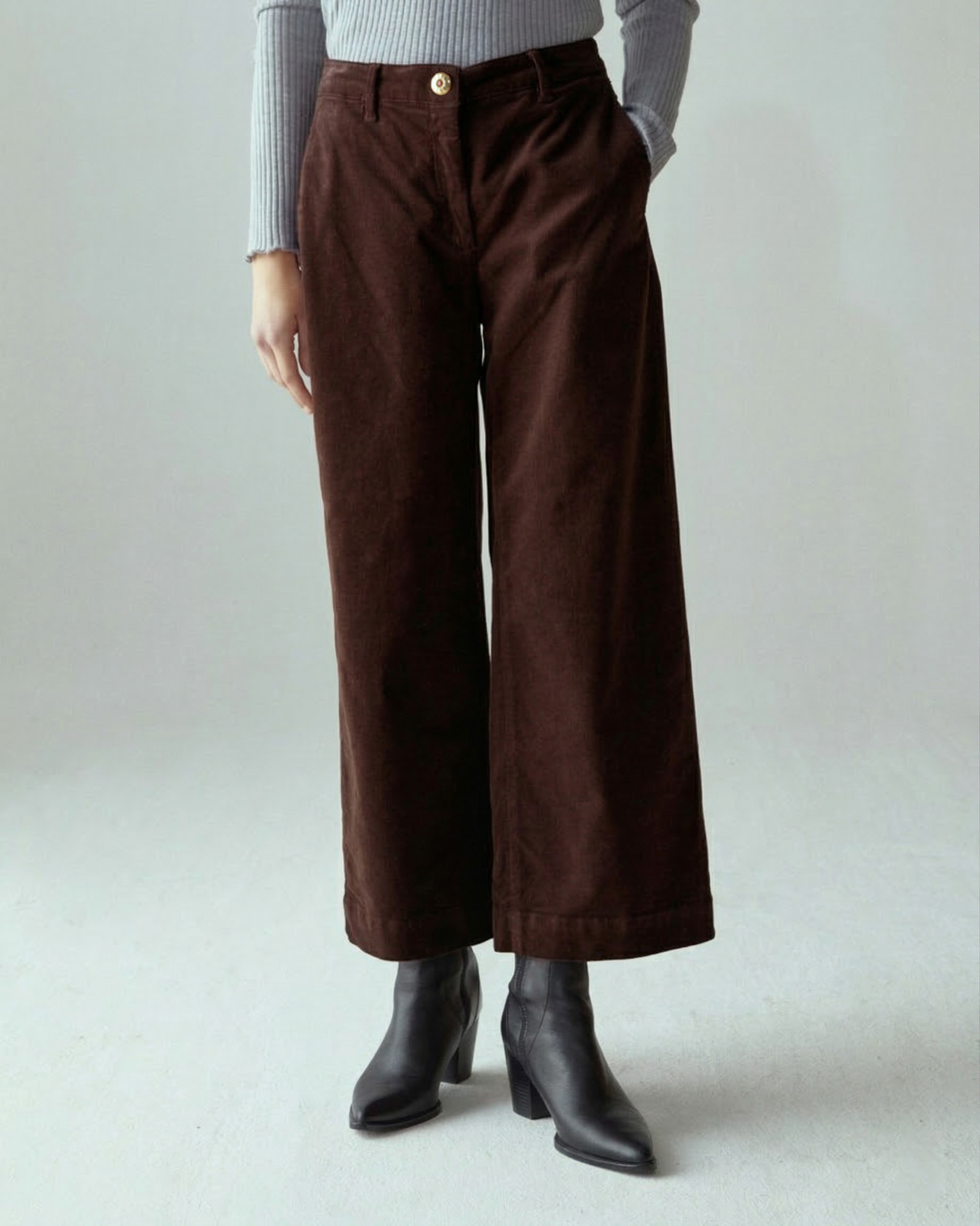 1SJ0503-091 [SHAFT JEANS] 瑪拉·莫羅 #DI1D29C5000 (EU)