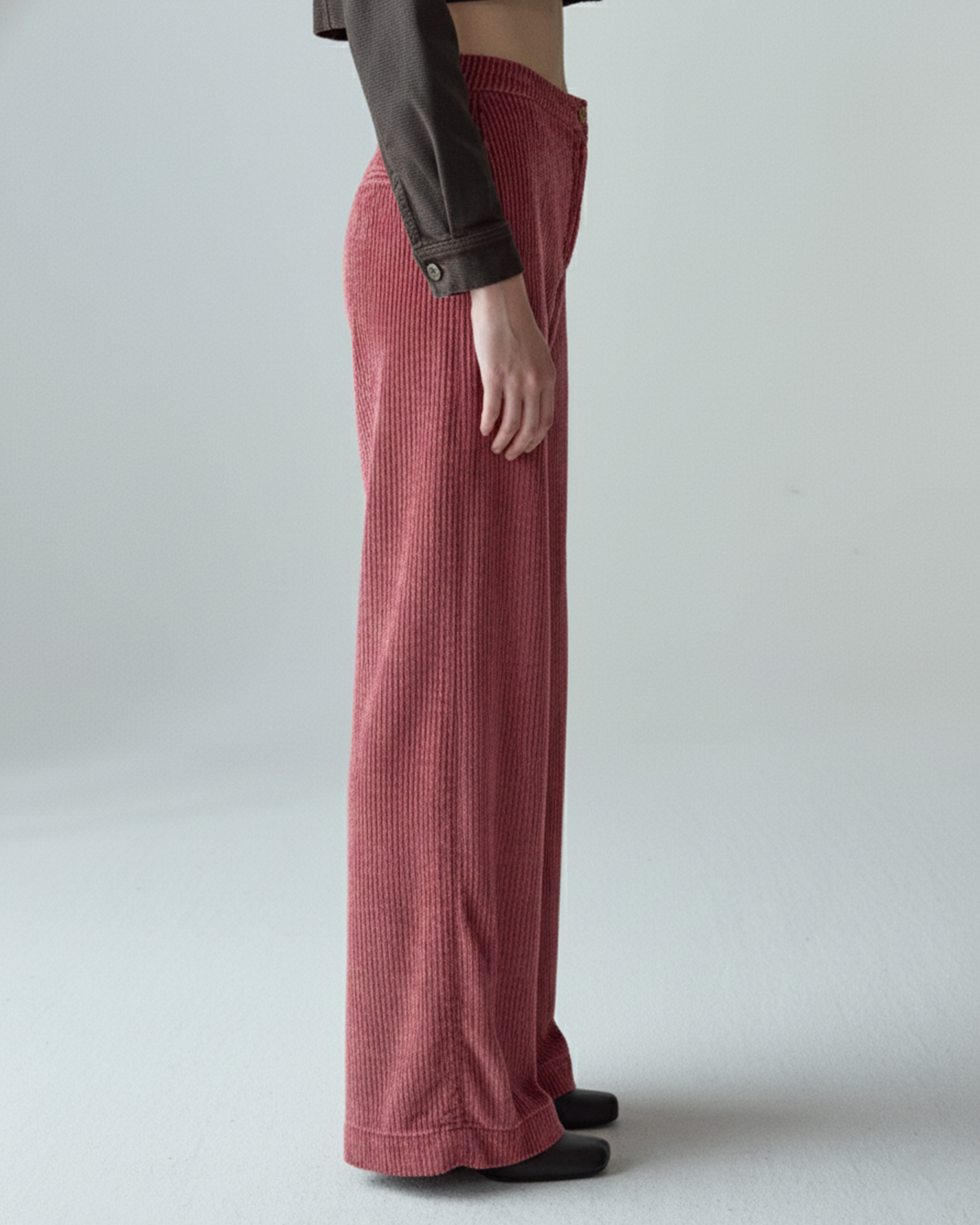 1SJ0503-094 [SHAFT JEANS] 弗萊爾·圖利帕諾 #DI1D34T6700 (EU)