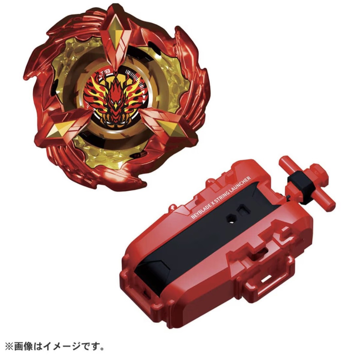 <日本正版>BEYBLADE X 戰鬥陀螺 BX-23 鳳凰之翼 9-60GF