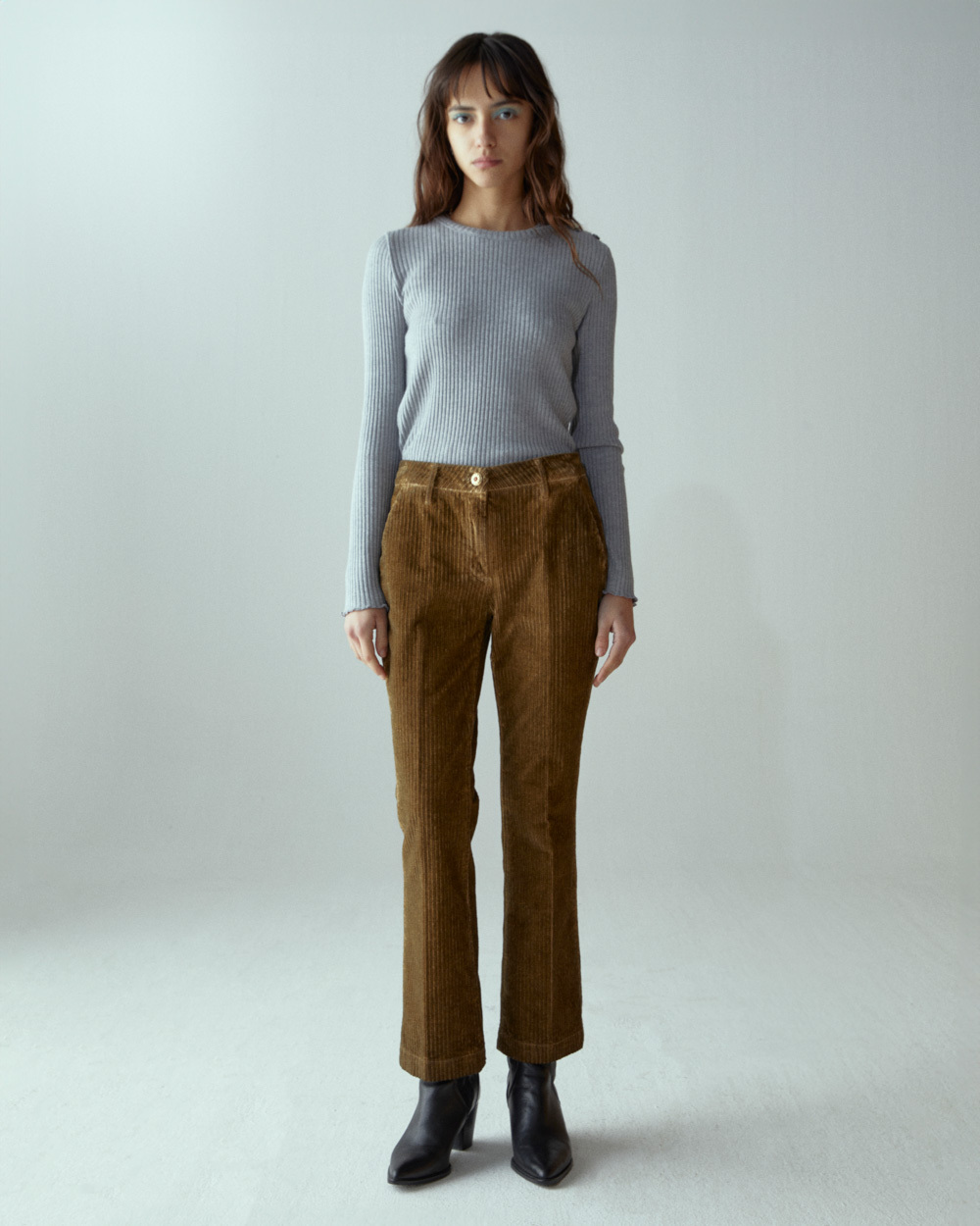 1SJ0503-104 [SHAFT JEANS] 皮諾奇。馬克里·奧利弗 #DI1DD9C72T3 (EU)