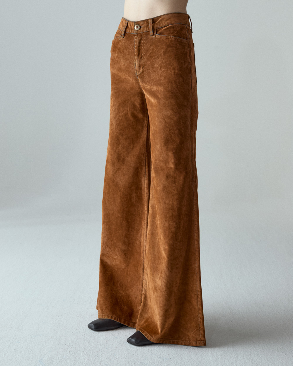 1SJ0503-106 [SHAFT JEANS] 比利·塔巴科 #DI1DDZC5224 (EU)