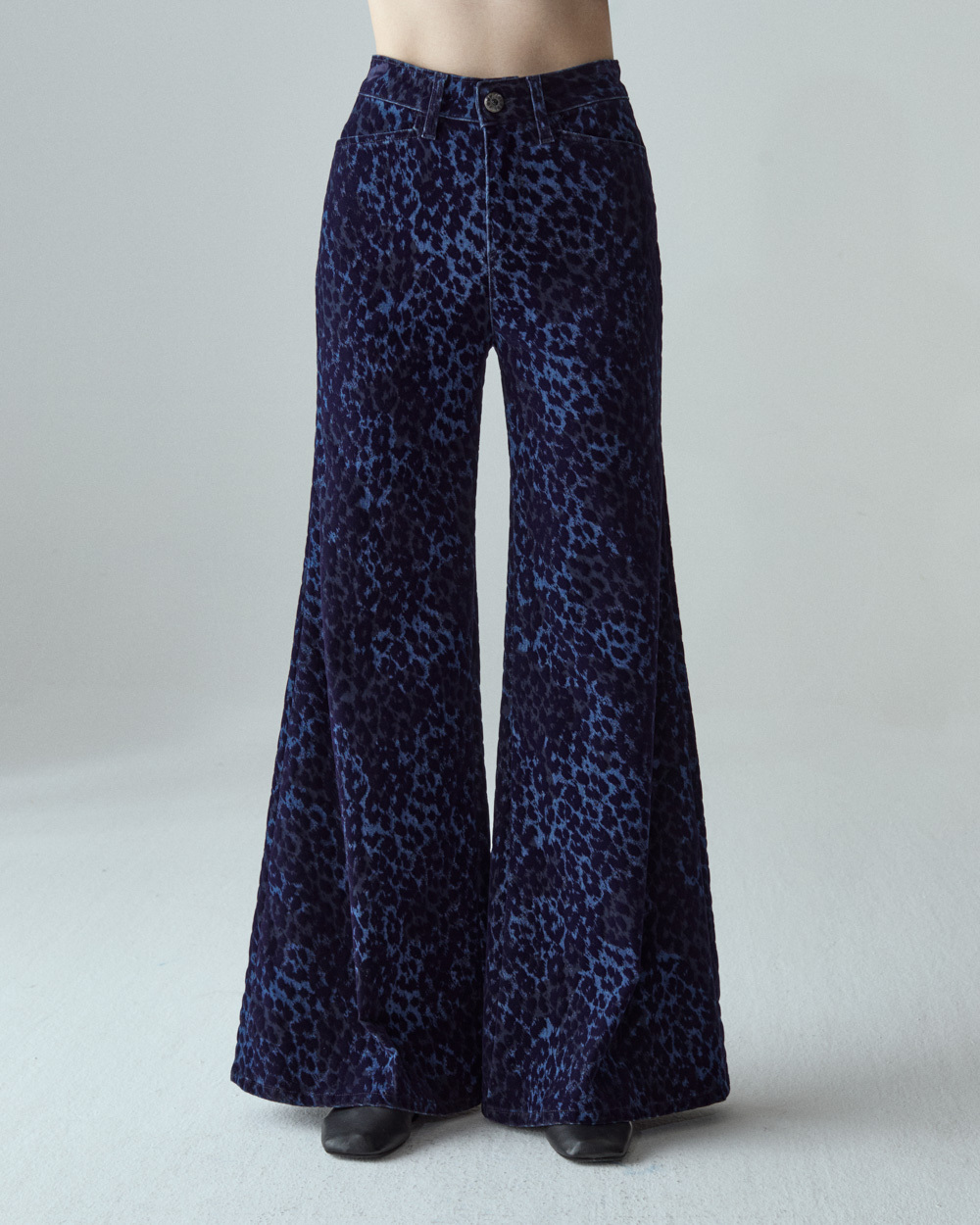 1SJ0503-107 [SHAFT JEANS] 比利丹寧 #DI1DDZC6624 (EU)