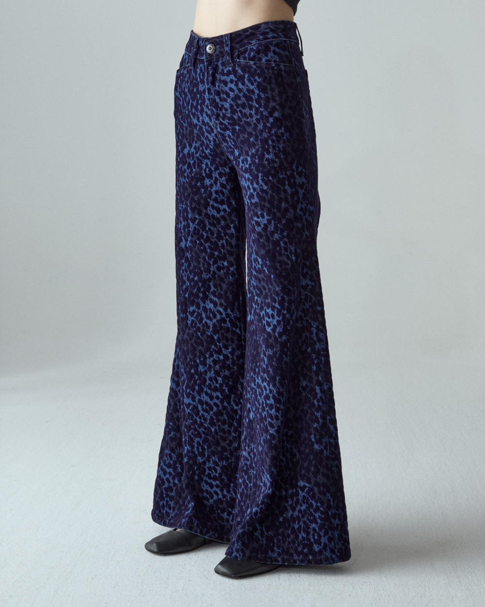 1SJ0503-107 [SHAFT JEANS] 比利丹寧 #DI1DDZC6624 (EU)
