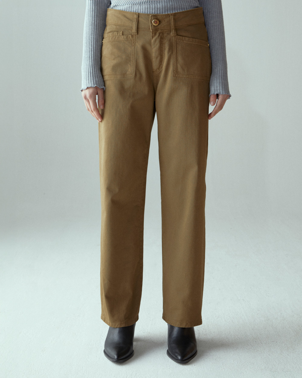 1SJ0503-117 [SHAFT JEANS] 吉莉·奧利佛 #DI1DEWT0800 (EU)