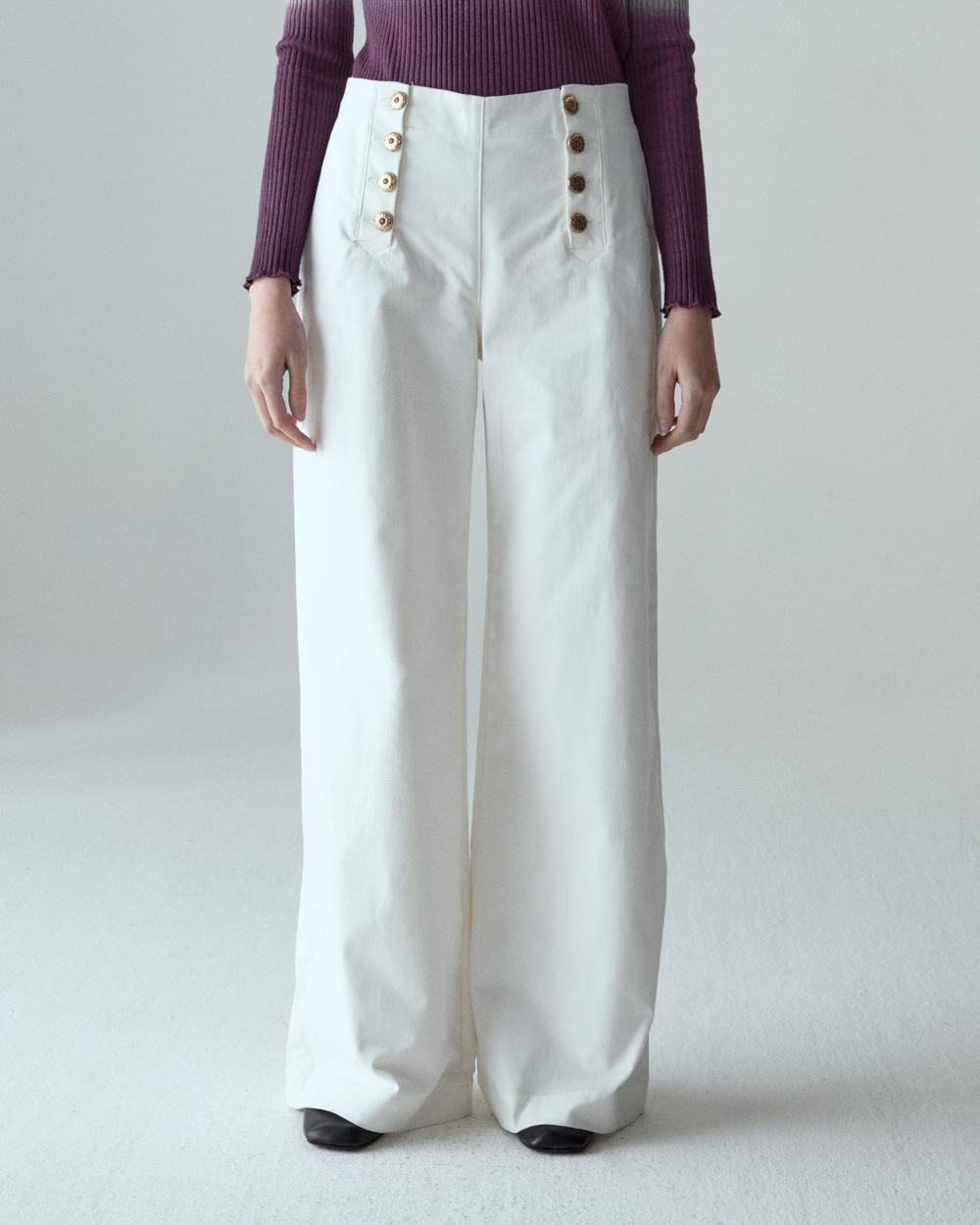 1SJ0503-125 [SHAFT JEANS] 薩西·潘娜 #DI1DFOT0800 (EU)