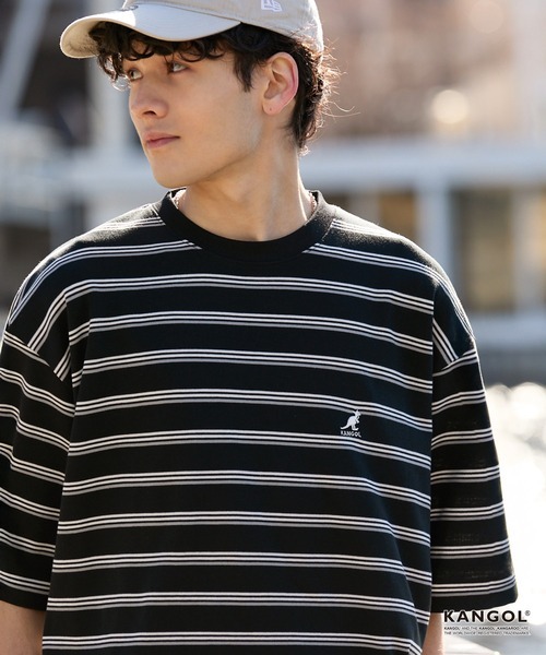 JP KANGOL UNISEX T-SHIRT (12個色可選擇）