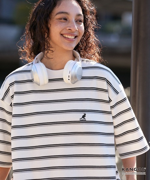 JP KANGOL UNISEX T-SHIRT (12個色可選擇）