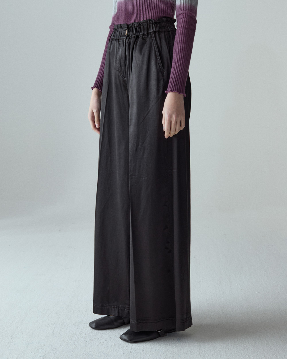 1SJ0503-131 [SHAFT JEANS] 米爾瓦·內羅 #DI1DGAC7300 (EU)