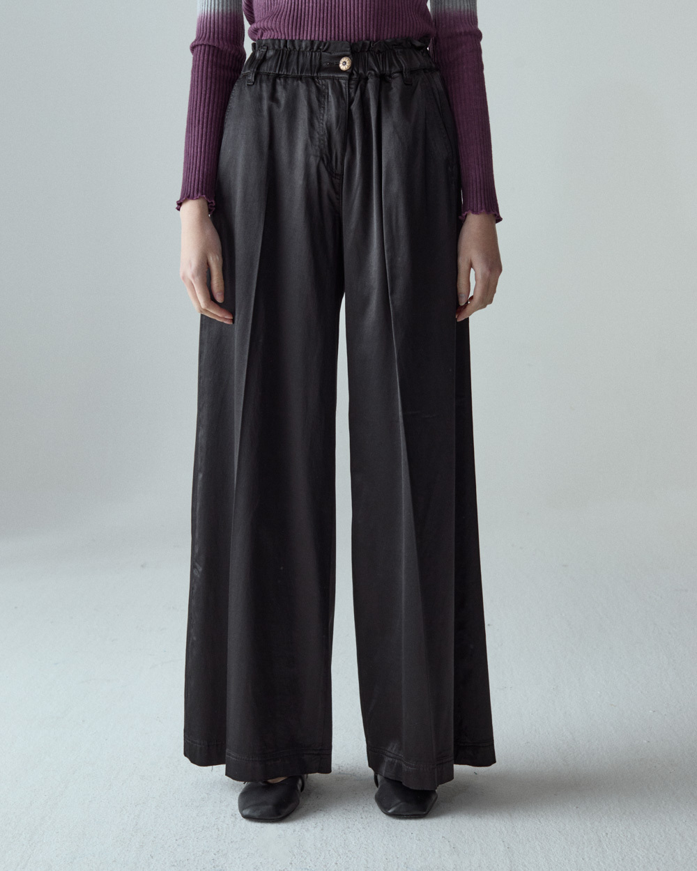 1SJ0503-131 [SHAFT JEANS] 米爾瓦·內羅 #DI1DGAC7300 (EU)