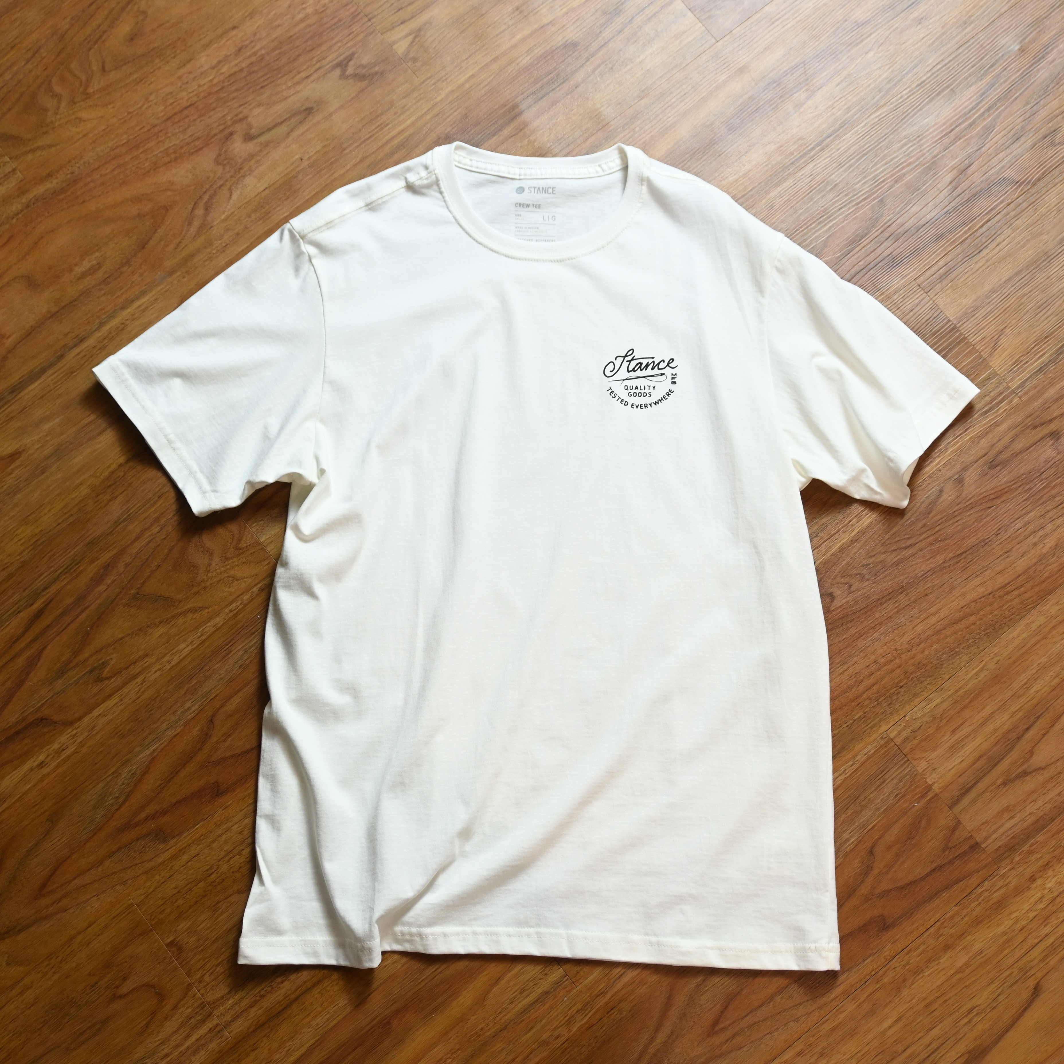 Stance JP Standard Issue Tee