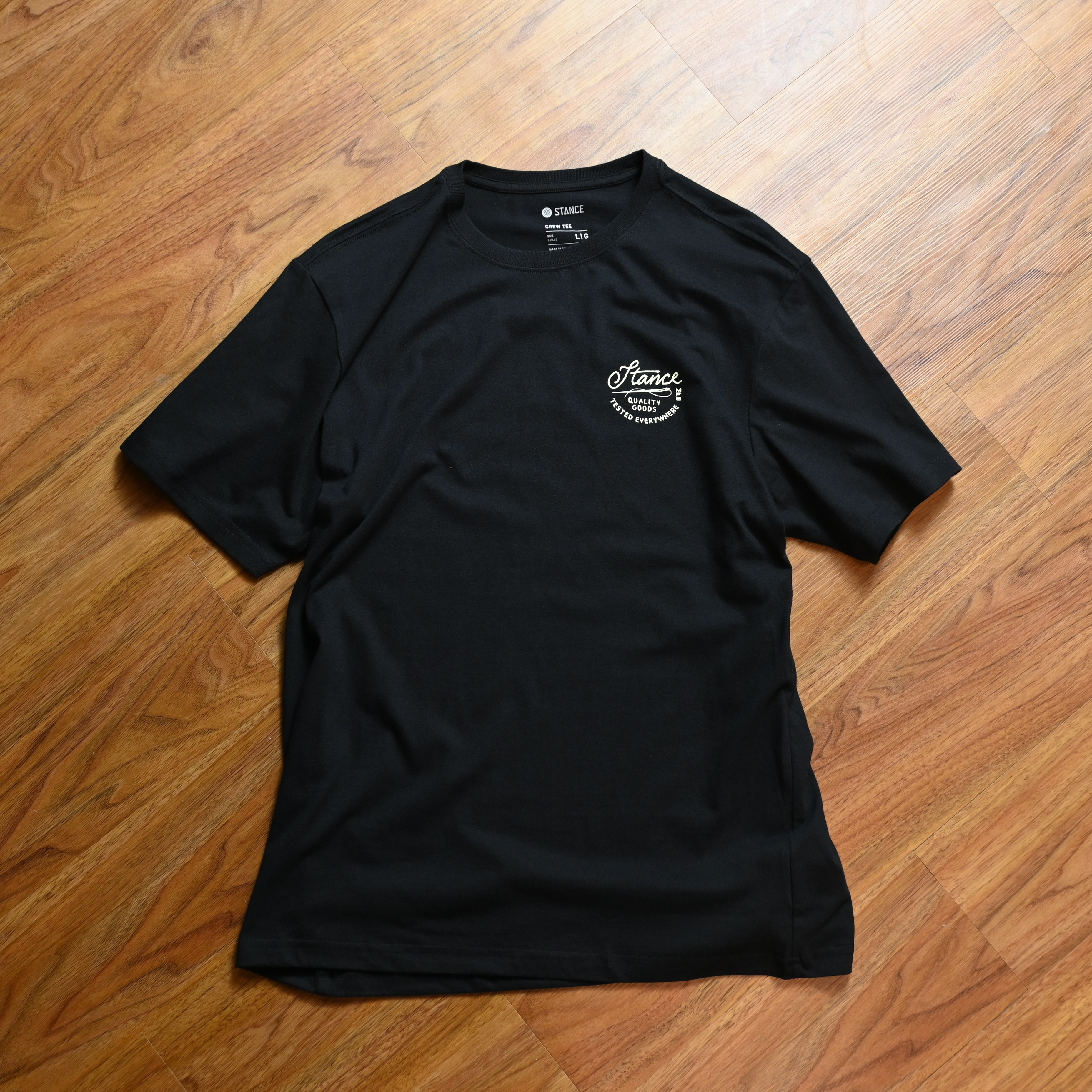 Stance JP Standard Issue Tee
