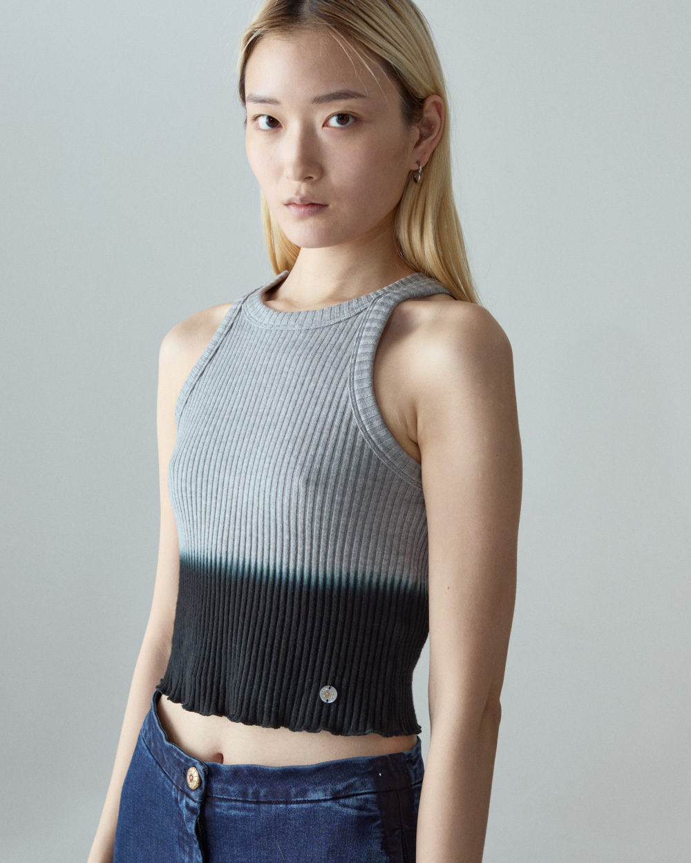 1SJ0503-138 [SHAFT JEANS] 黑卡諾塔 #DI1DW3C76S1 (EU)