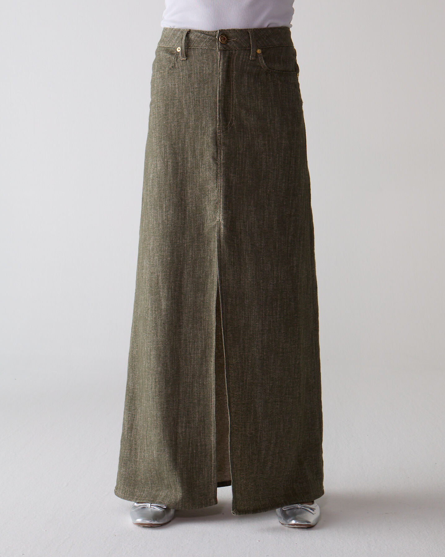 1SJ0503-139 [SHAFT JEANS] 長軍 #DP1D1JC06E1 (EU)