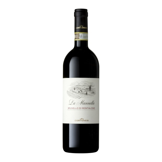 Cortonesi's Brunello di Montalcino D.O.C.G. 2017