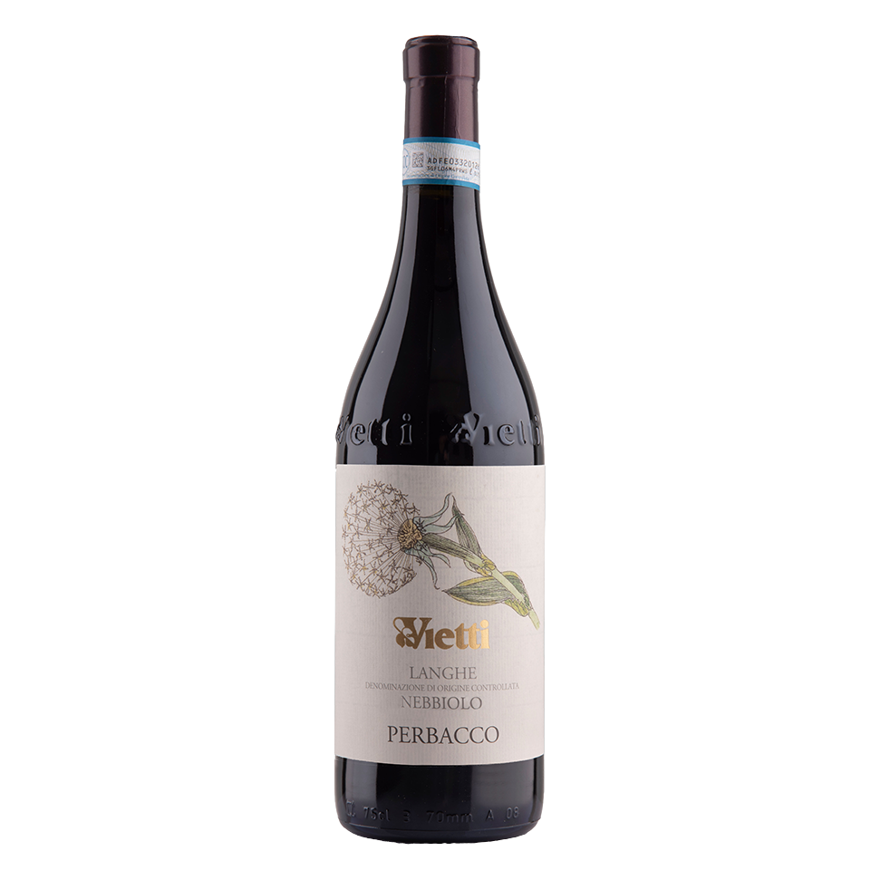 Vietti Langhe Nebbiolo Perbacco 2022