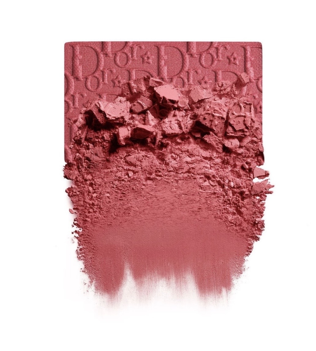 DIOR BEAUTY 專業後台玫瑰胭脂 - 2025珍藏版 #830 Firery Red
