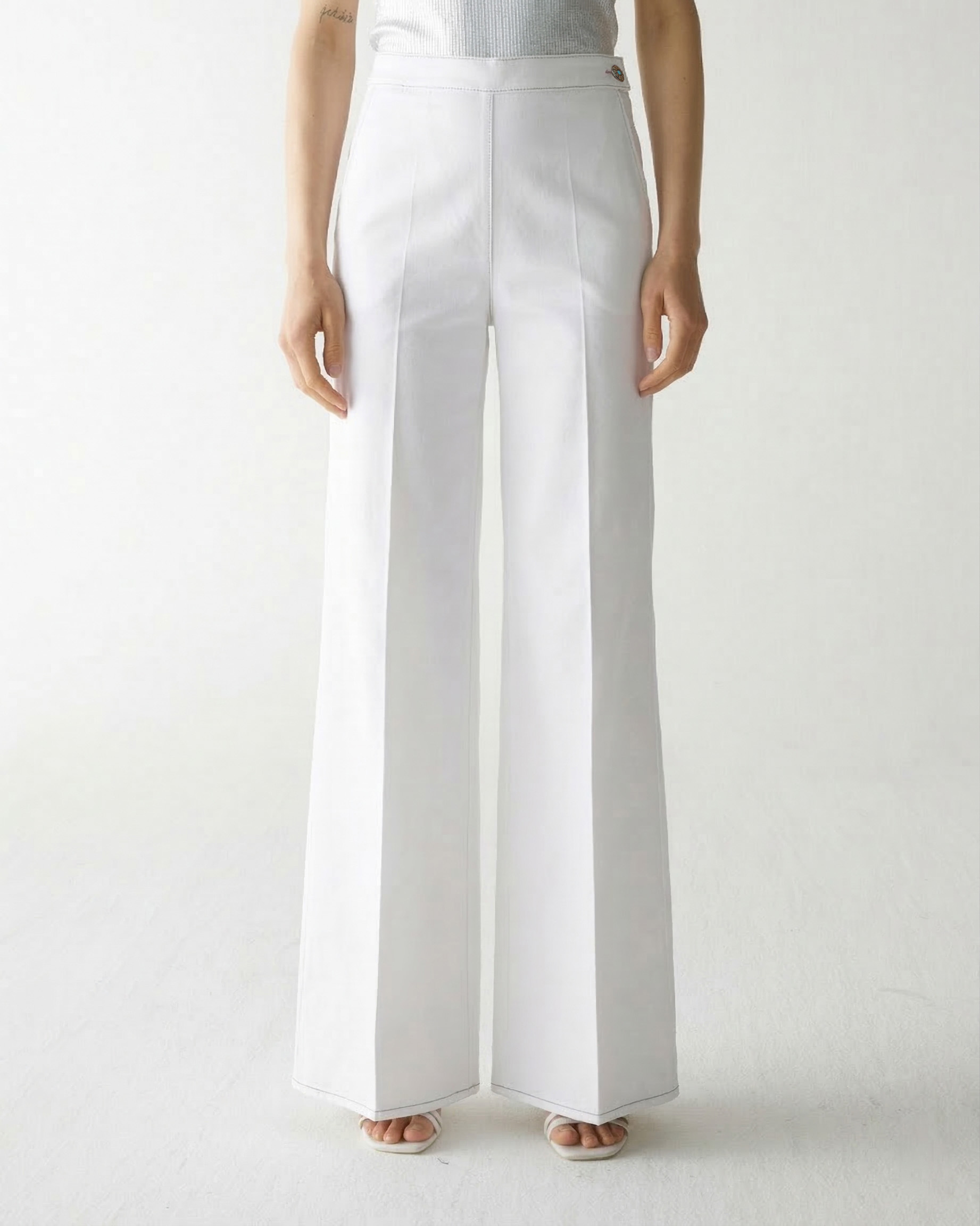 1SJ0503-145 [SHAFT JEANS] 米莉懷特 #DP1D30T4500 (EU)
