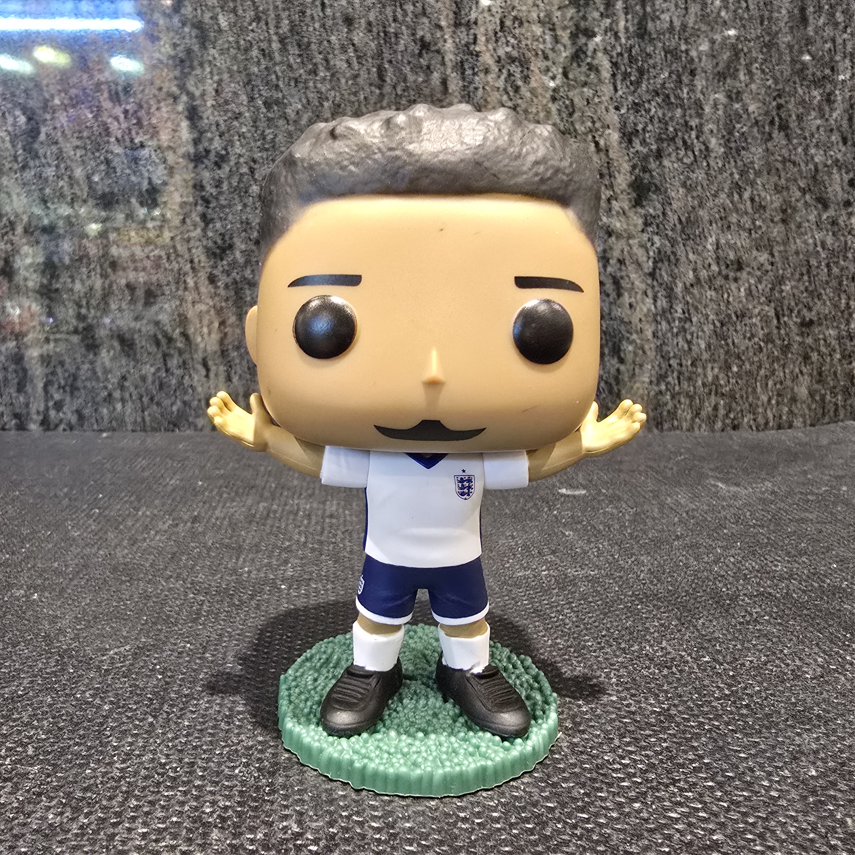 英格蘭FUNKO POP!!比寧咸BELLINGHAM公仔 No.90