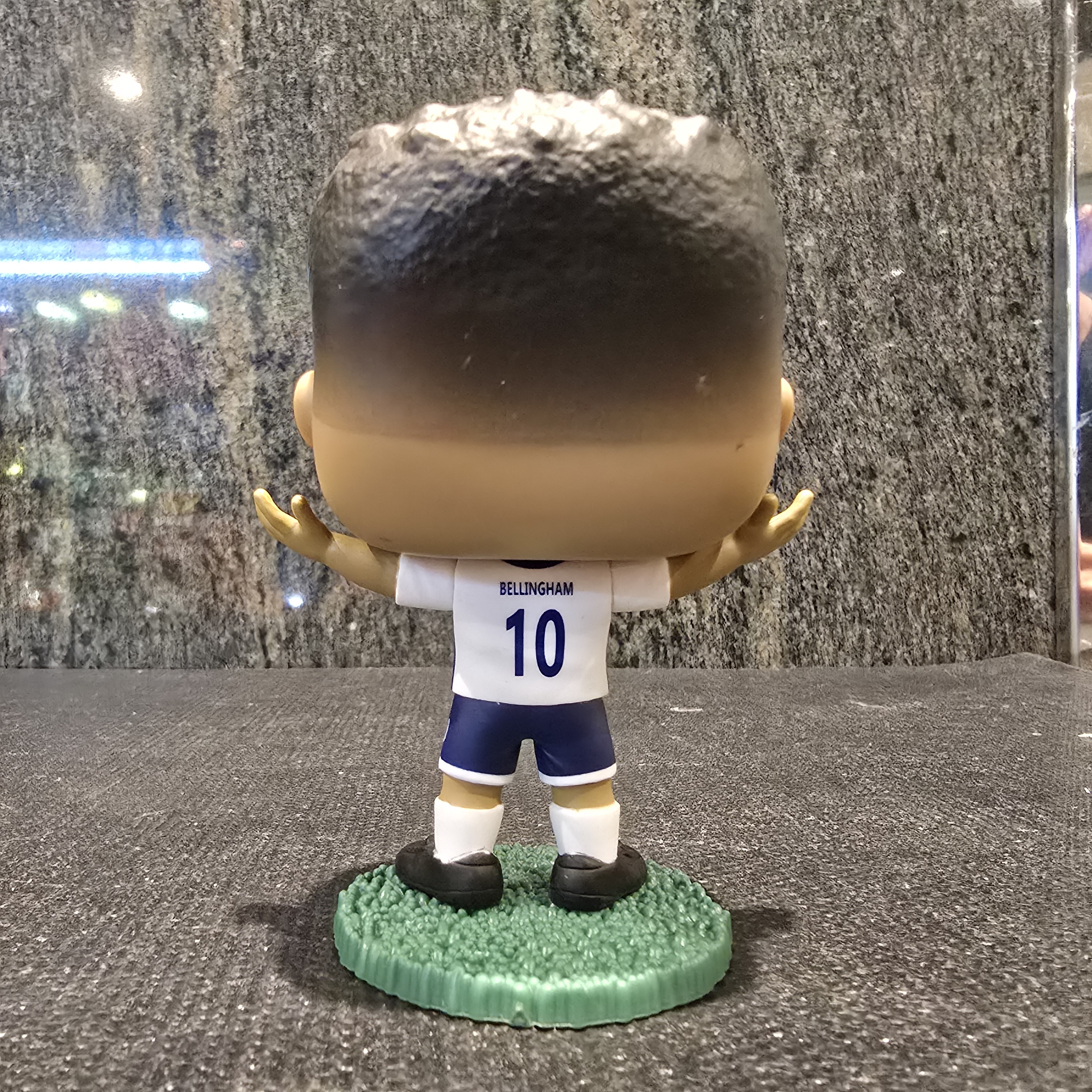 英格蘭FUNKO POP!!比寧咸JUDE BELLINGHAM公仔 No.90