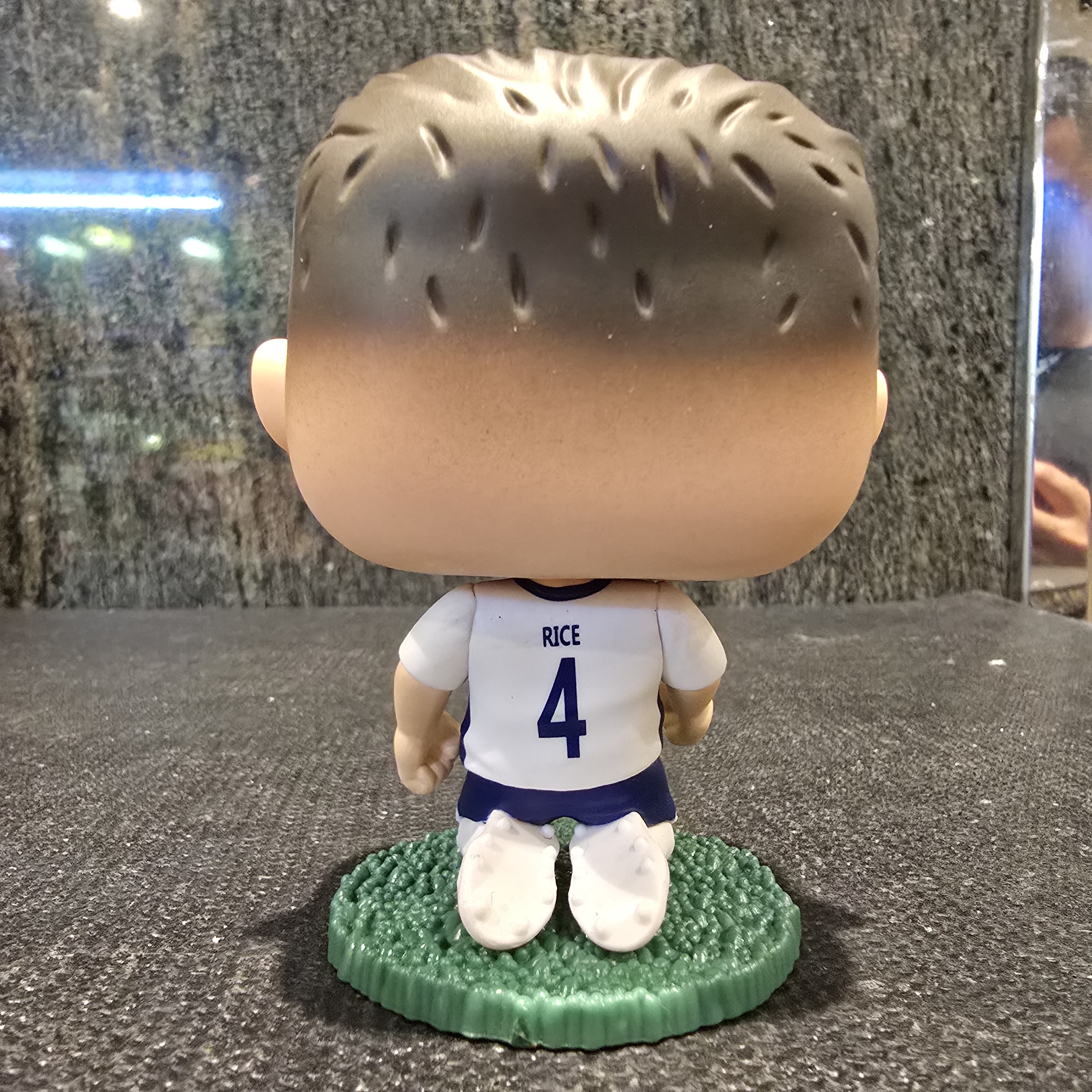 英格蘭FUNKO POP!!迪勤懷斯DECLAN RICE公仔 No.89