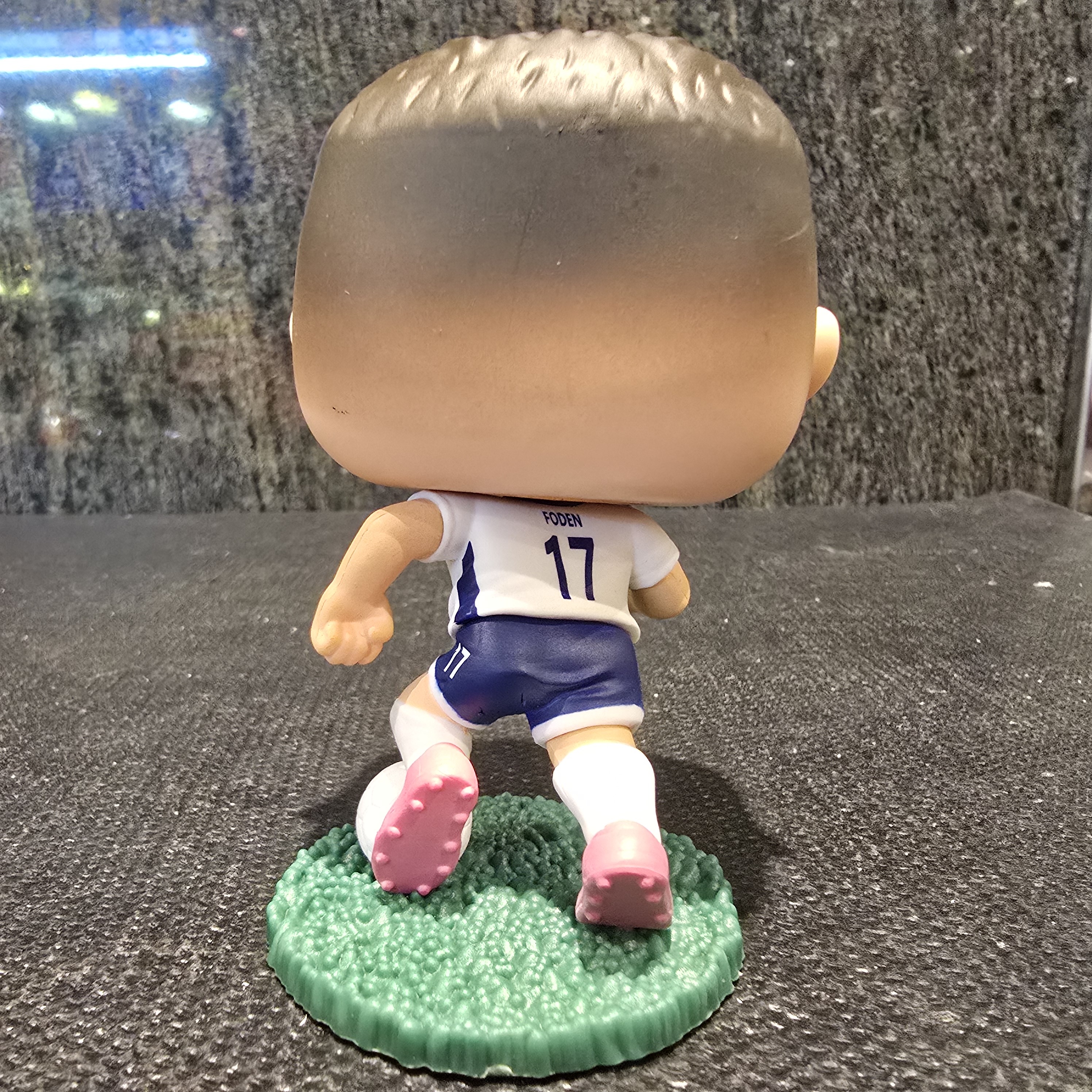 英格蘭FUNKO POP!!科頓PHIL FODEN公仔 No.86