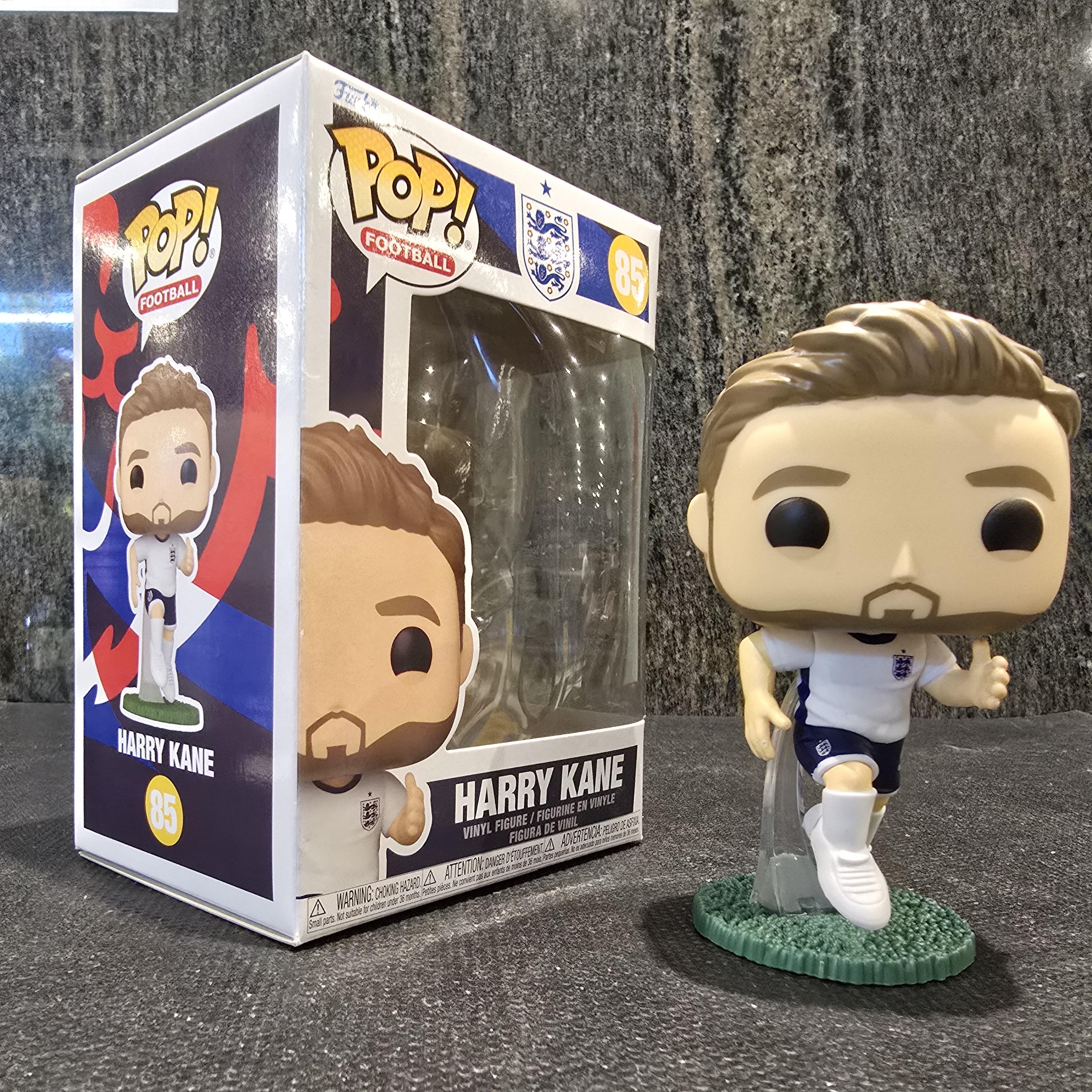 英格蘭FUNKO POP!!哈利簡尼HARRY KANE公仔 No.85
