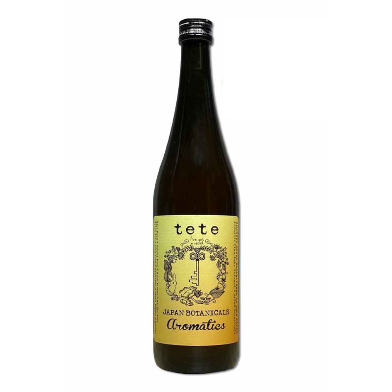 天吹酒造 Tete Japan Botanicals 梅酒