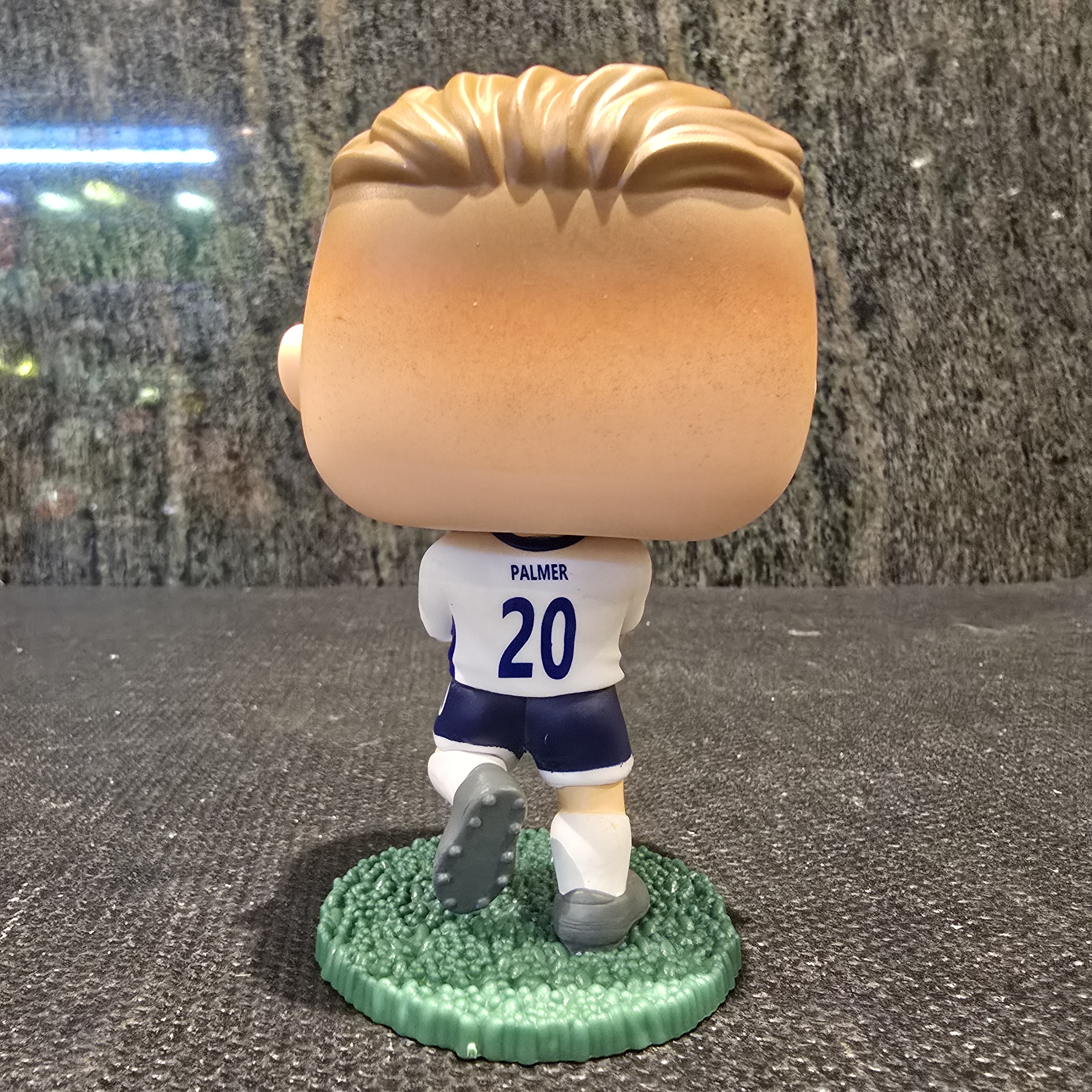 英格蘭FUNKO POP!!高爾彭馬COLE PALMER公仔 No.87