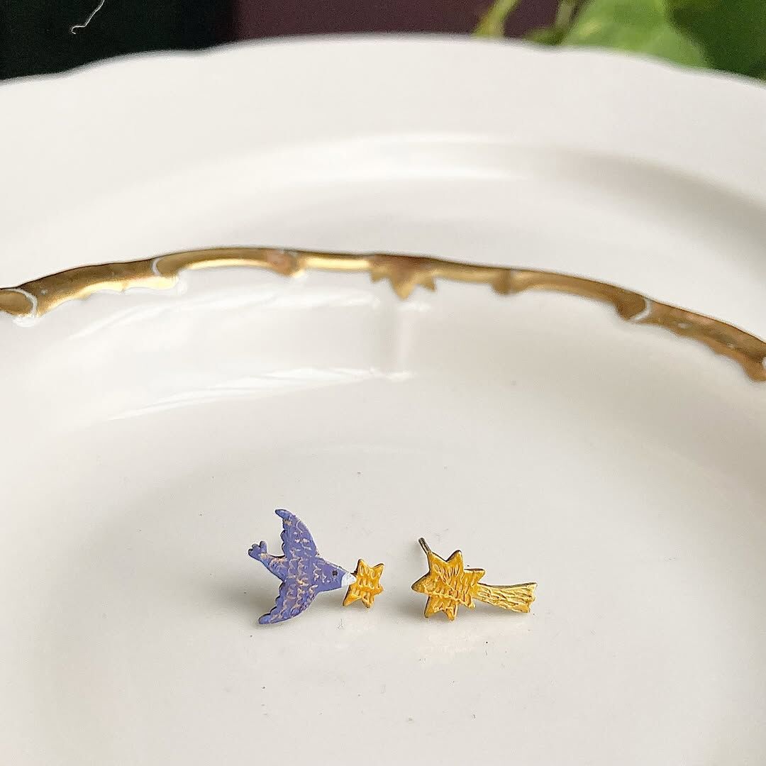 帶來一點光 | 耳飾