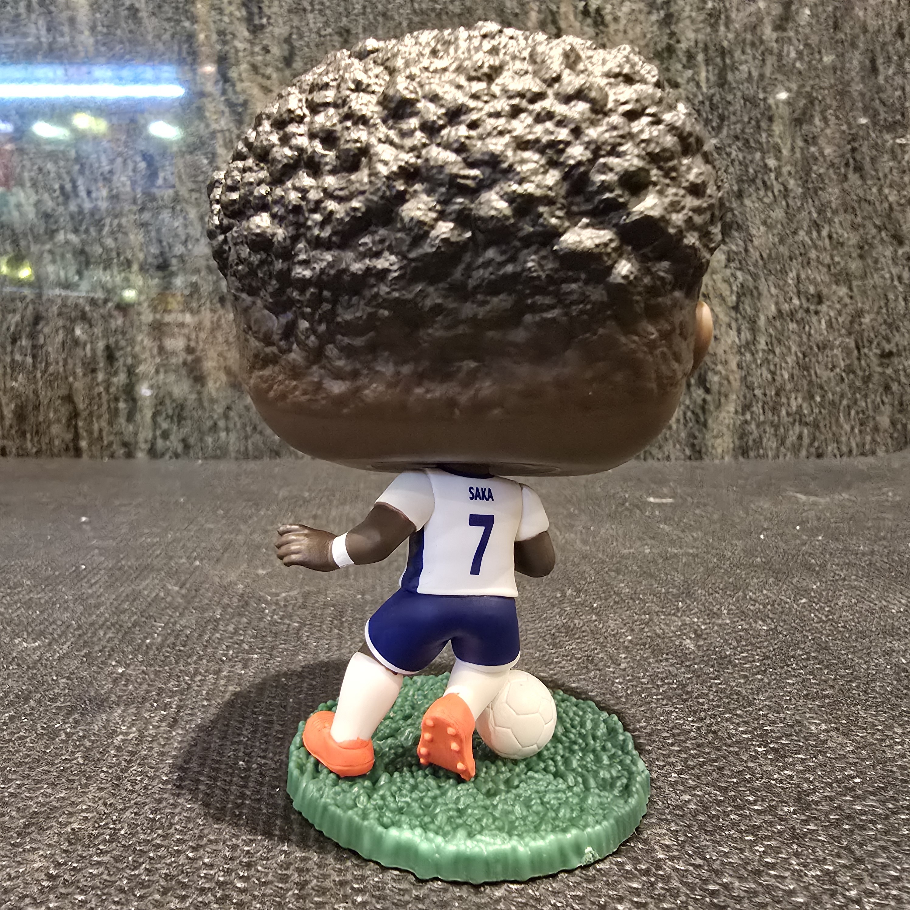 英格蘭FUNKO POP!!布卡約沙卡BUKAYO SAKA公仔 No.88
