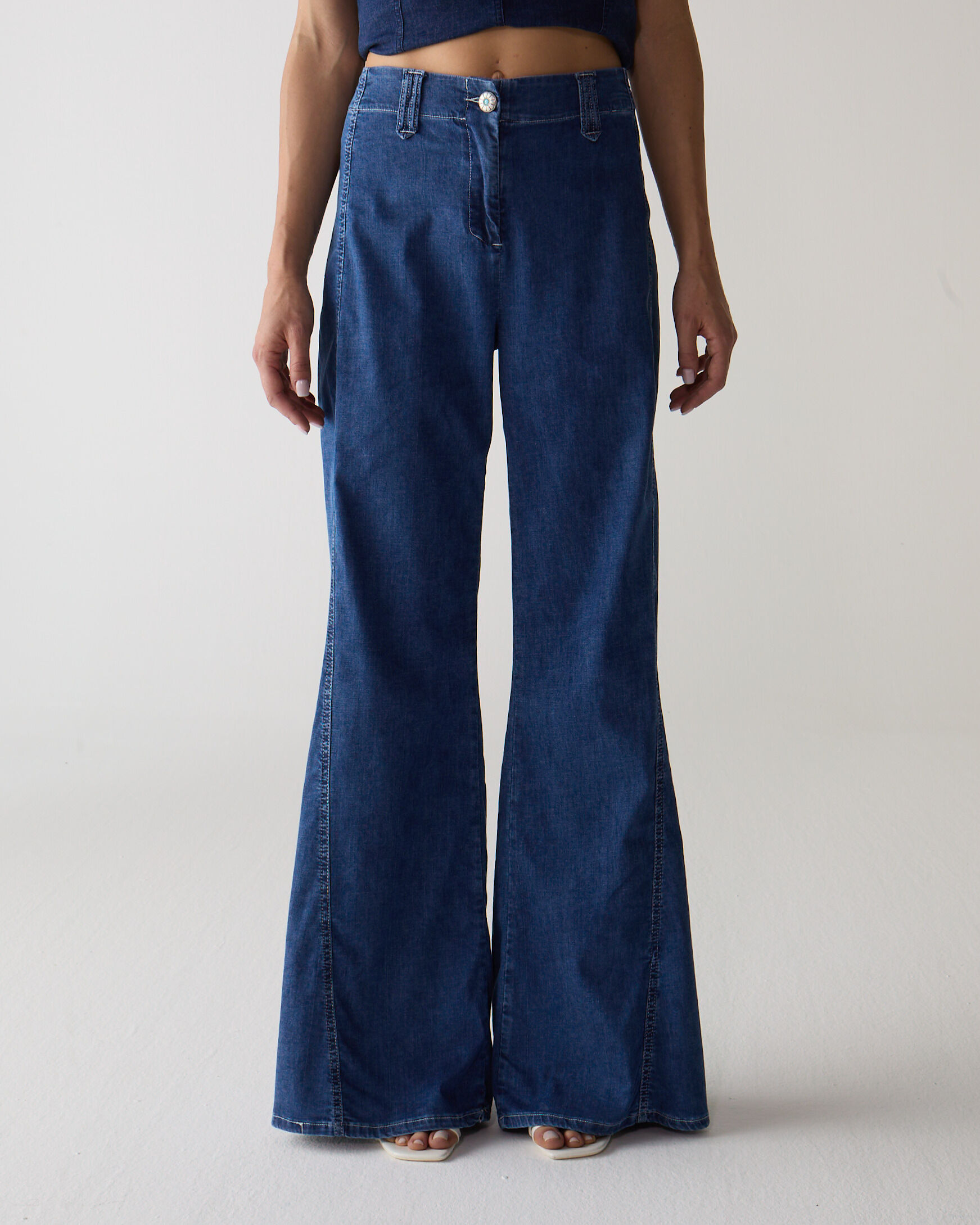 1SJ0503-157 [SHAFT JEANS] 蘇珊娜‧丹寧 #DP1D7XD3024 (EU)