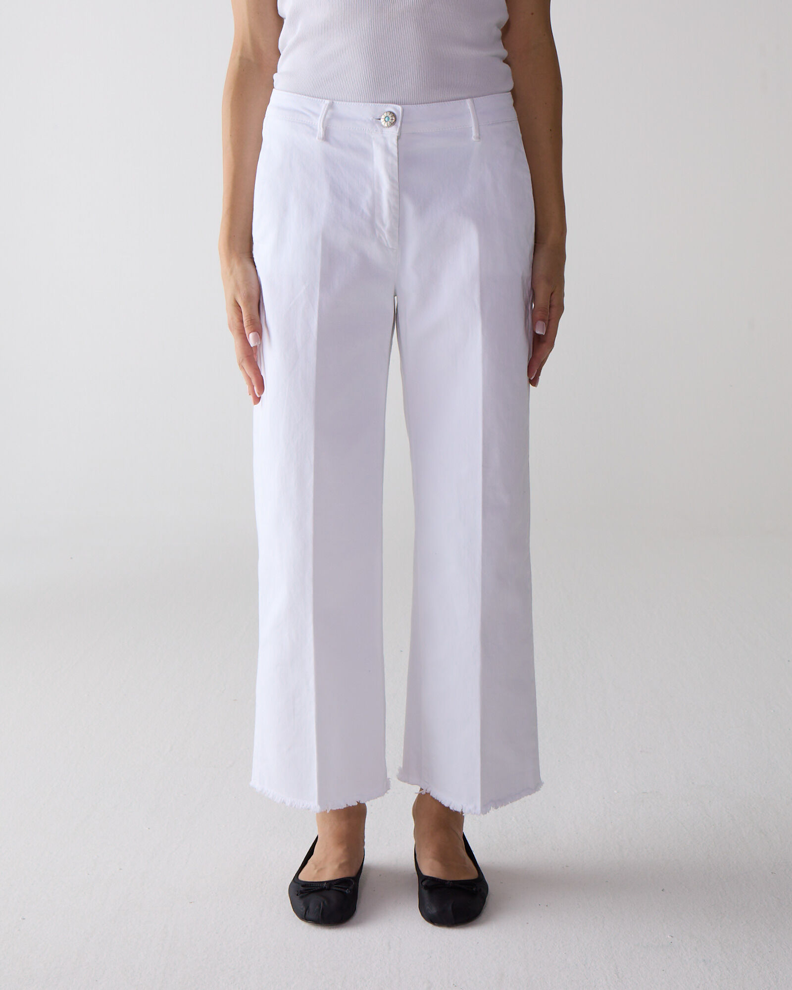 1SJ0503-161 [SHAFT JEANS] 瑪拉·薩默·懷特 #DP1D85T3100 (EU)