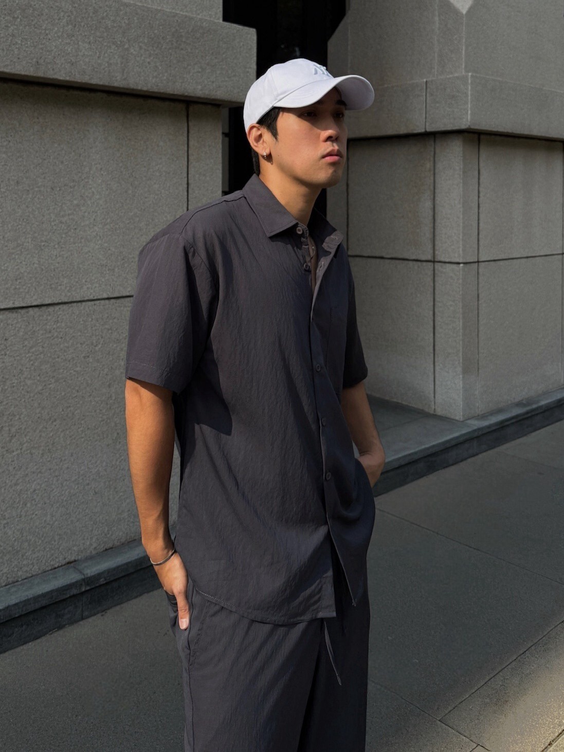 [1atm] 常數 - 休閒套裝(上衣) project-055 design™ by 1atm